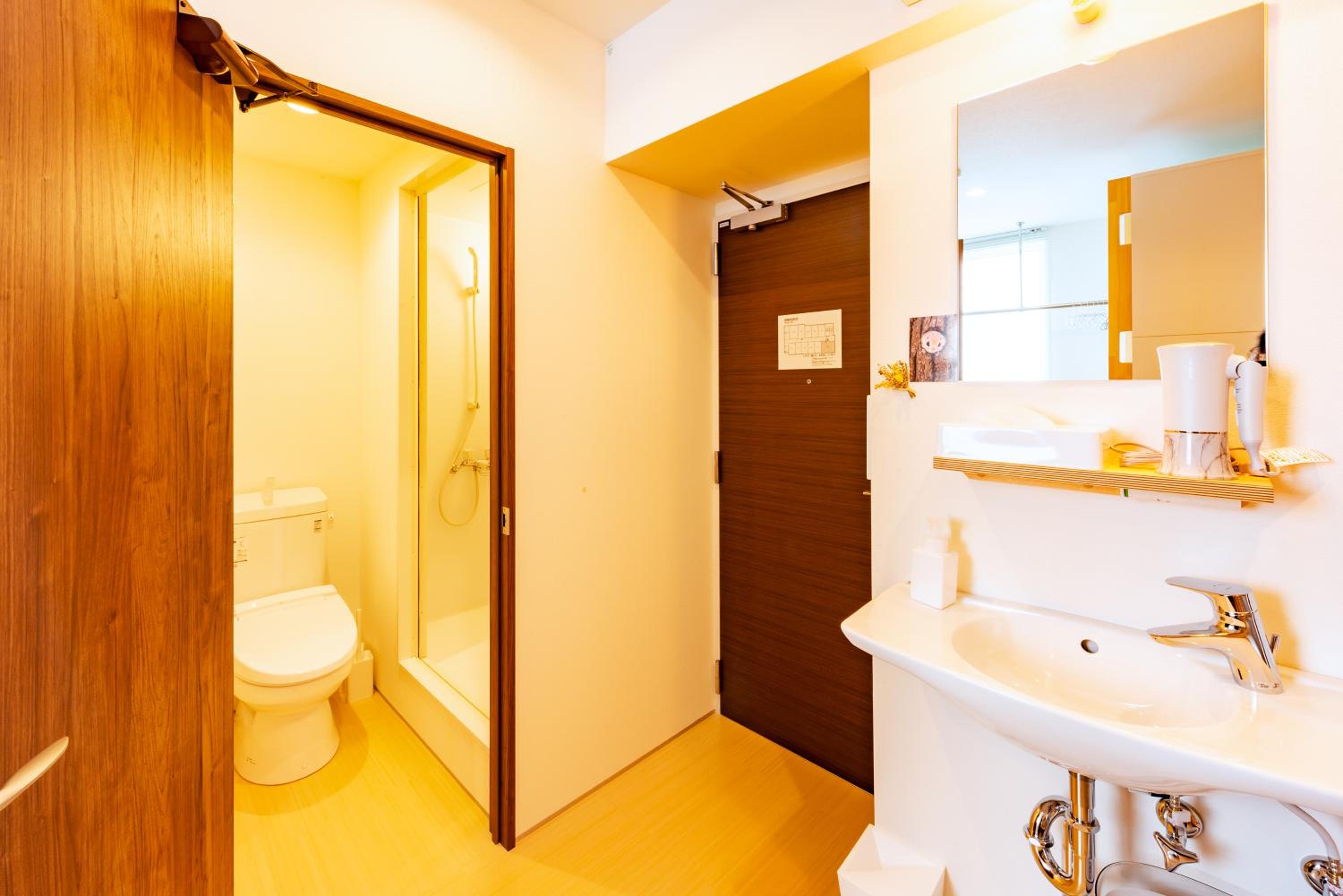 plat hostel keikyu sapporo sky 40