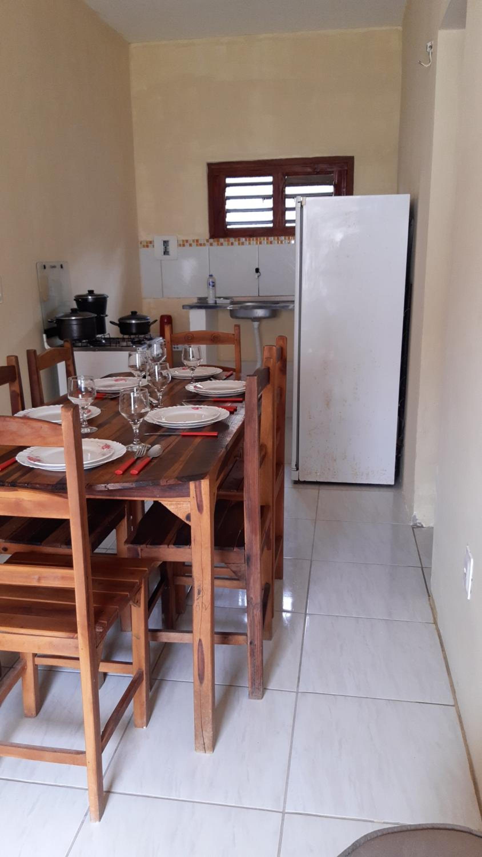 Residência Tatiane canoa view 4