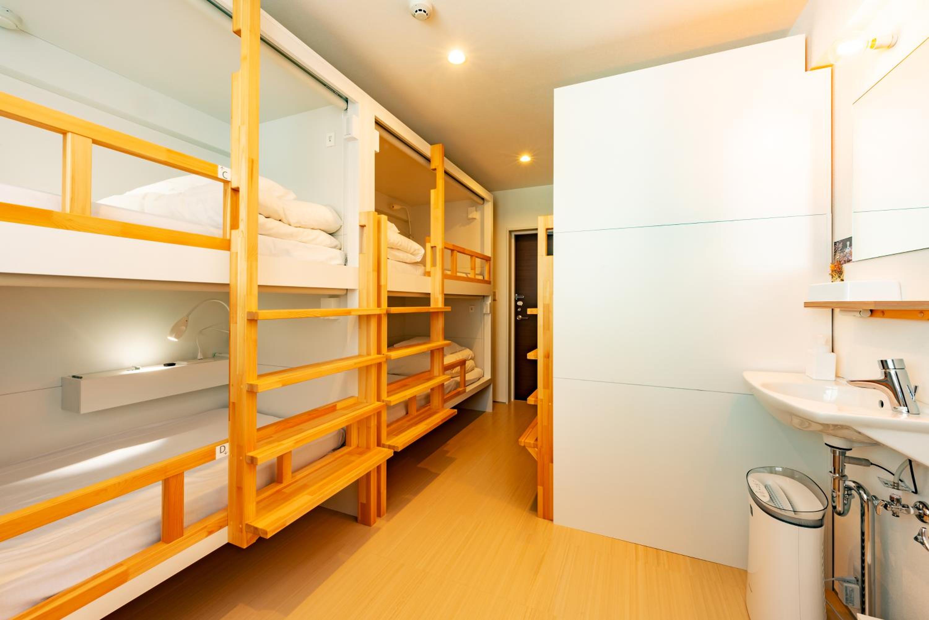 plat hostel keikyu sapporo sky 42