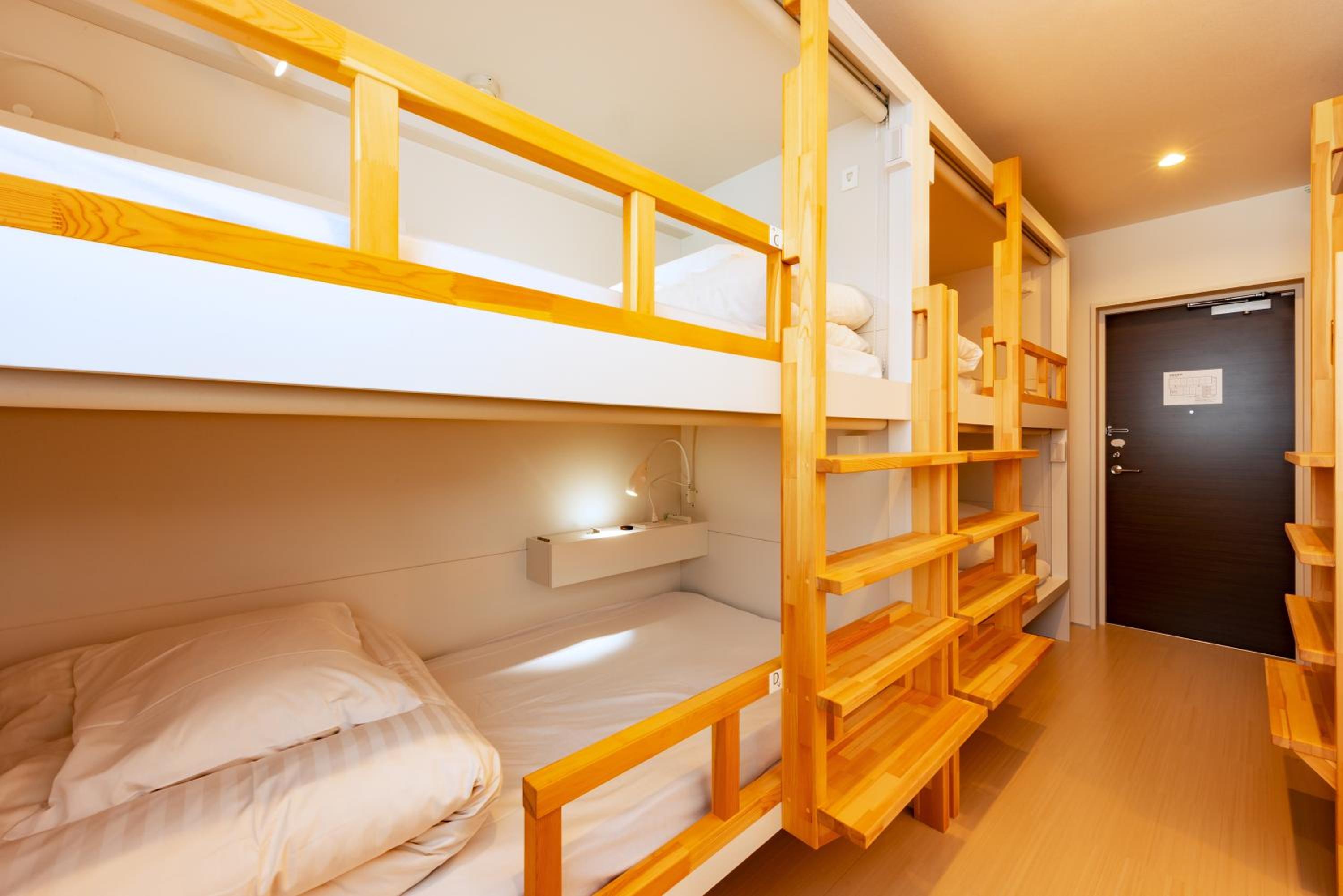 plat hostel keikyu sapporo sky 45