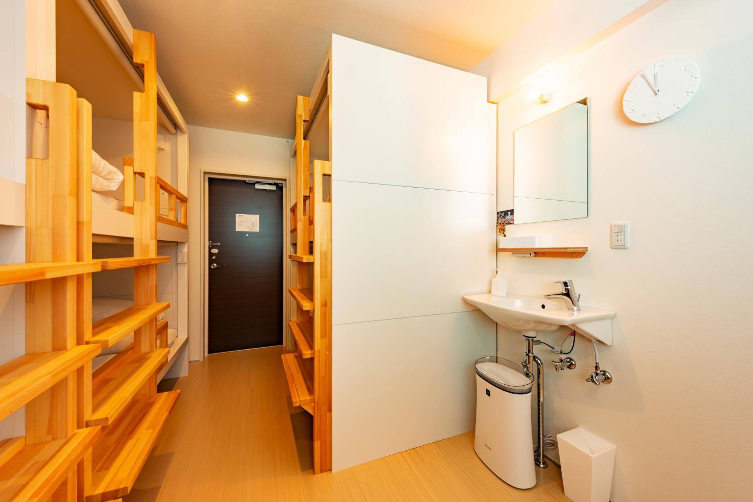 plat hostel keikyu sapporo sky 41
