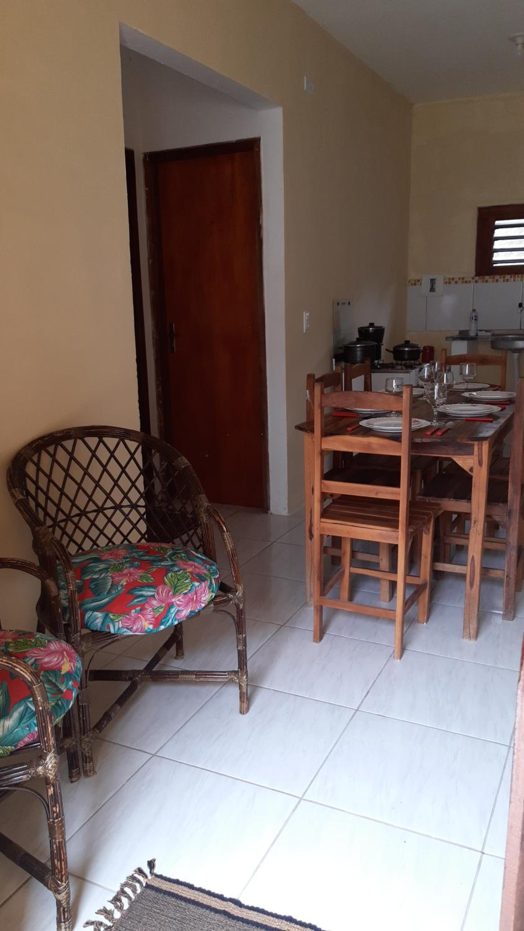 Residência Tatiane canoa view 3