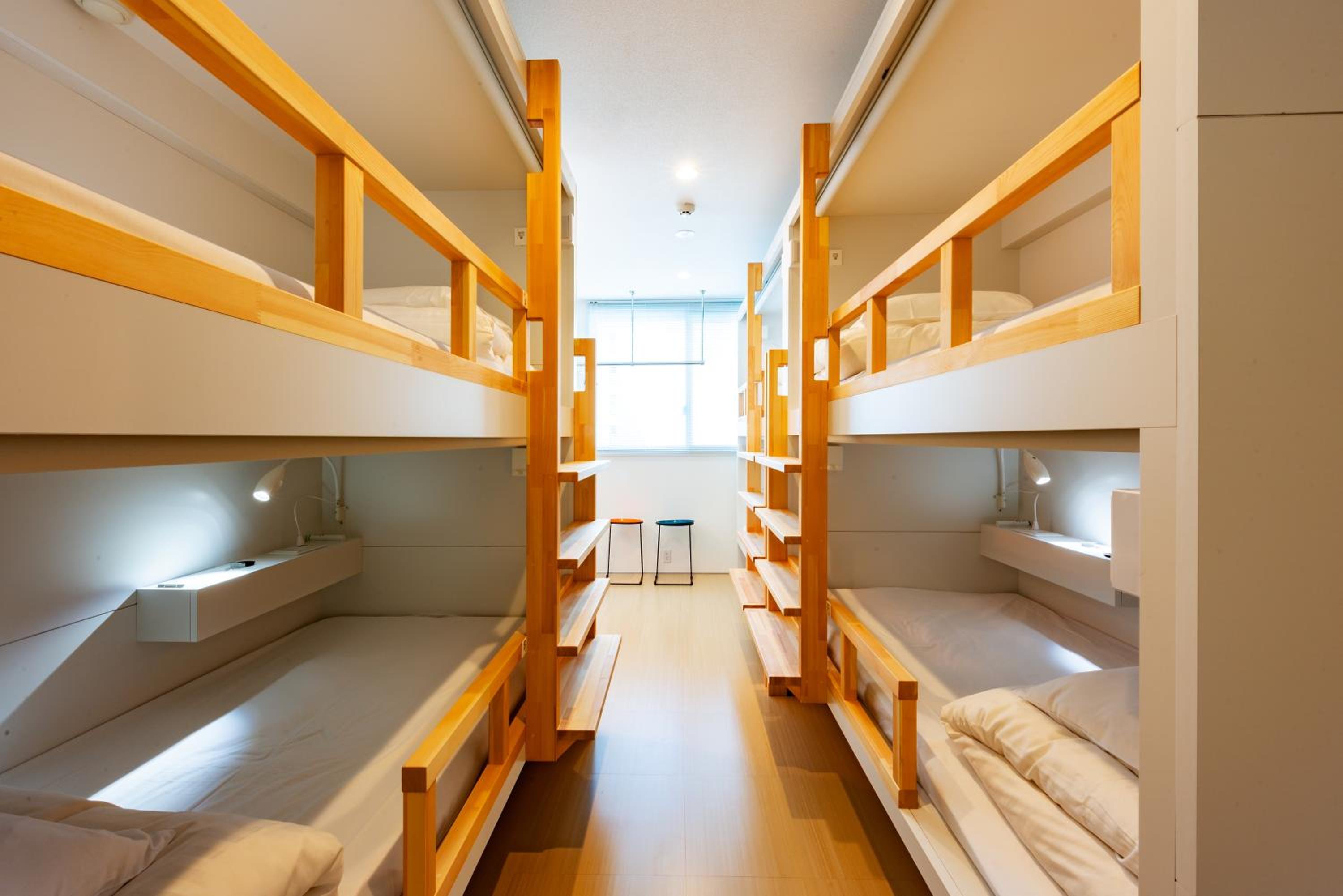 plat hostel keikyu sapporo sky 46