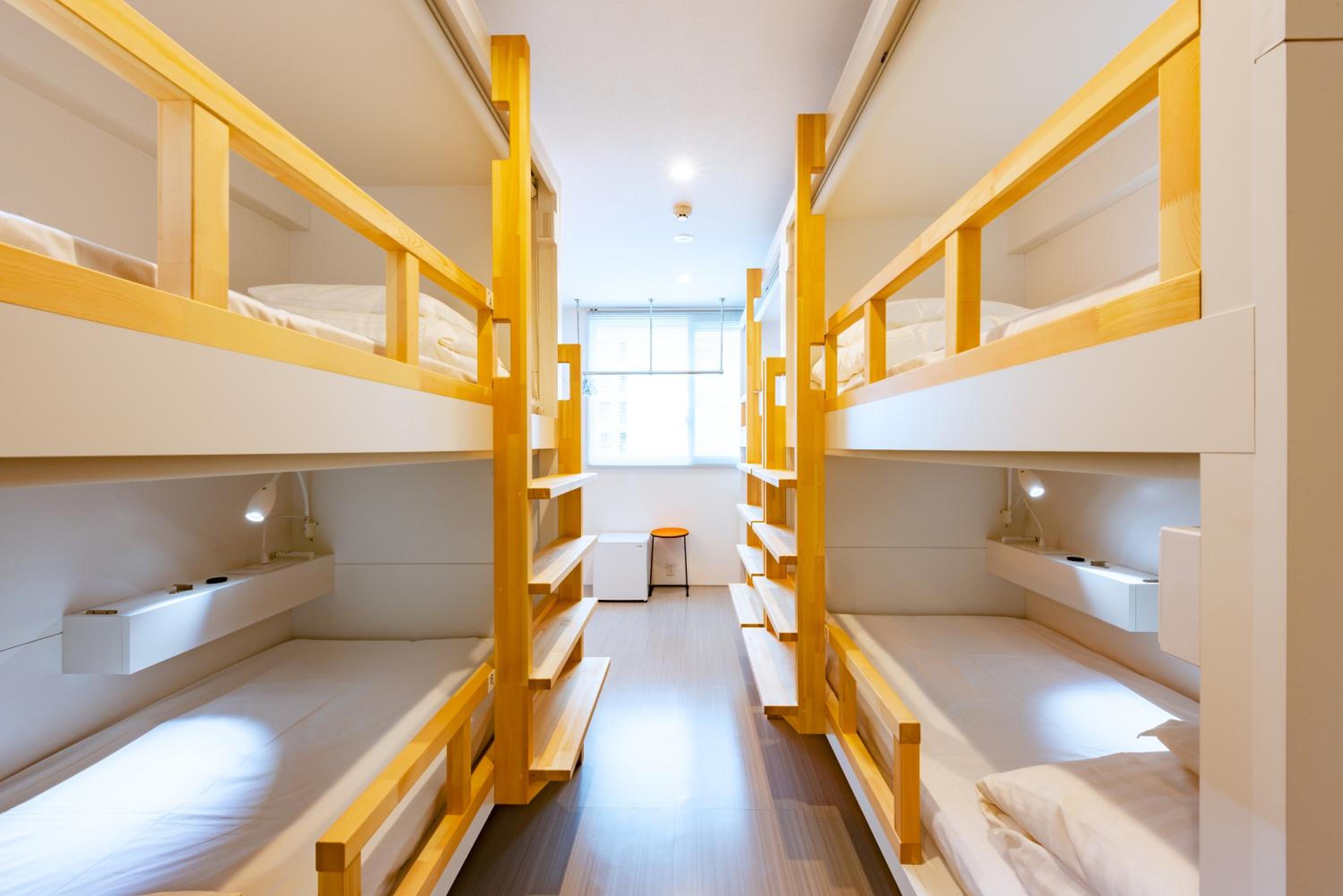 plat hostel keikyu sapporo sky 47
