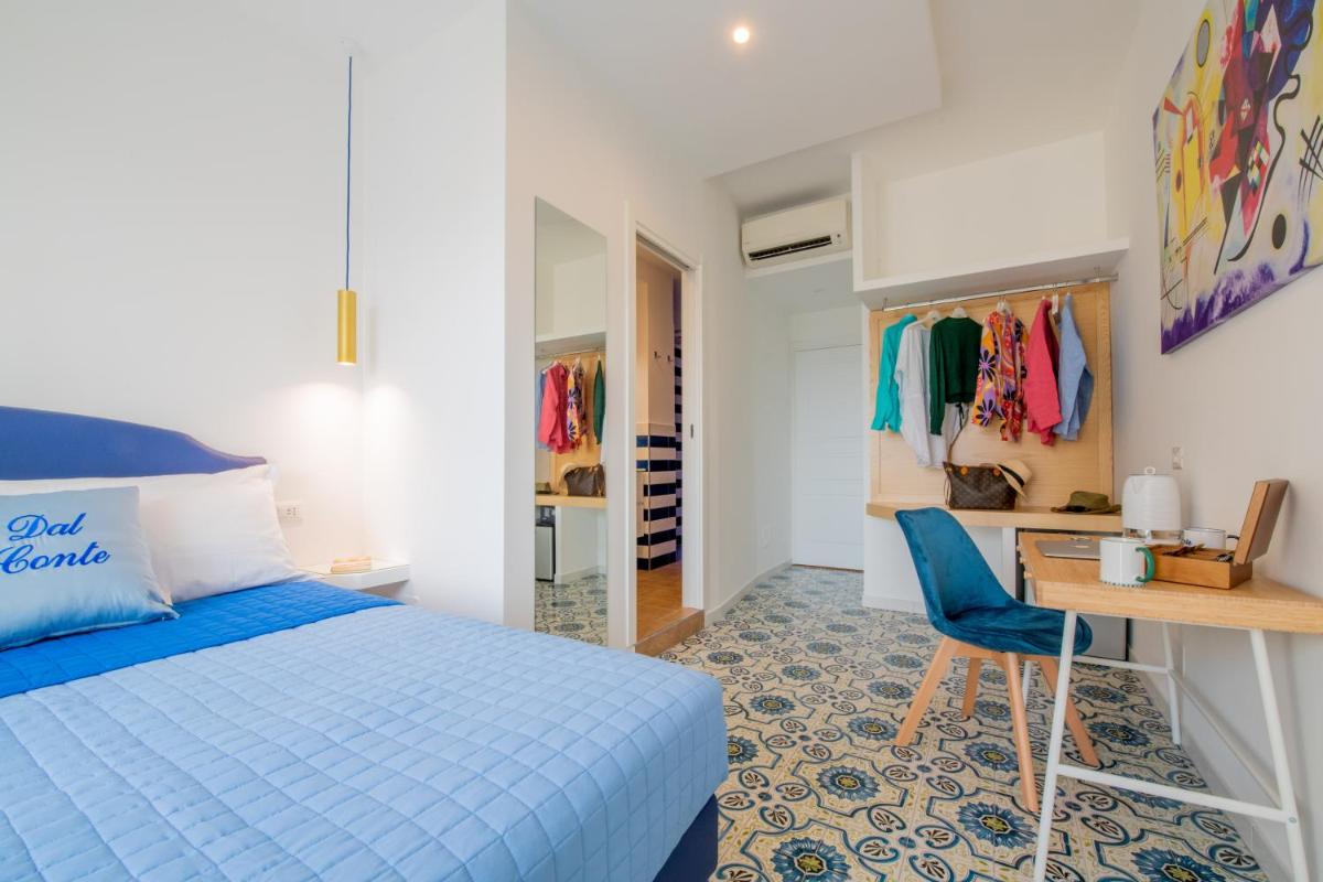 Dal Conte Guest House view 2