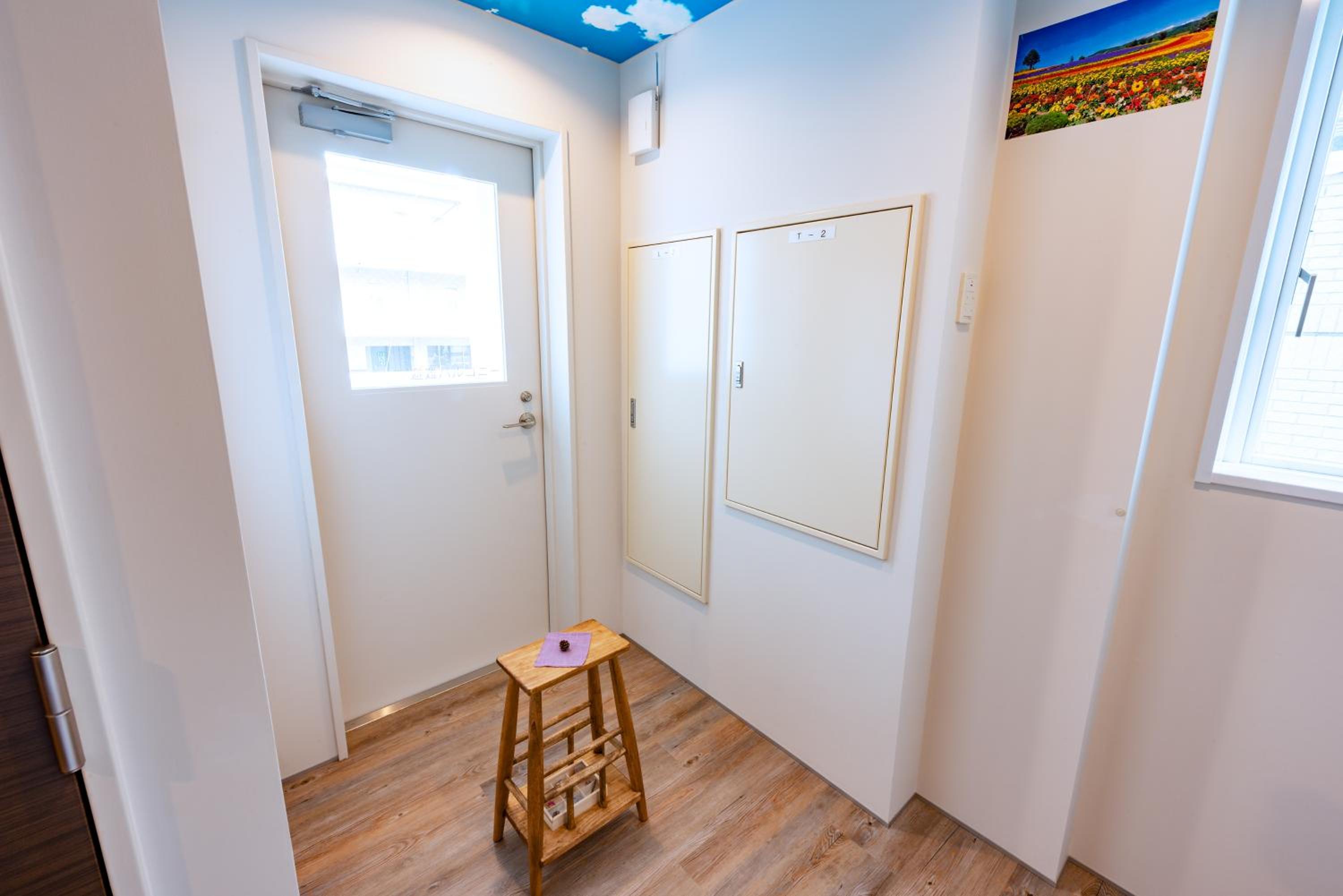 plat hostel keikyu sapporo sky 52