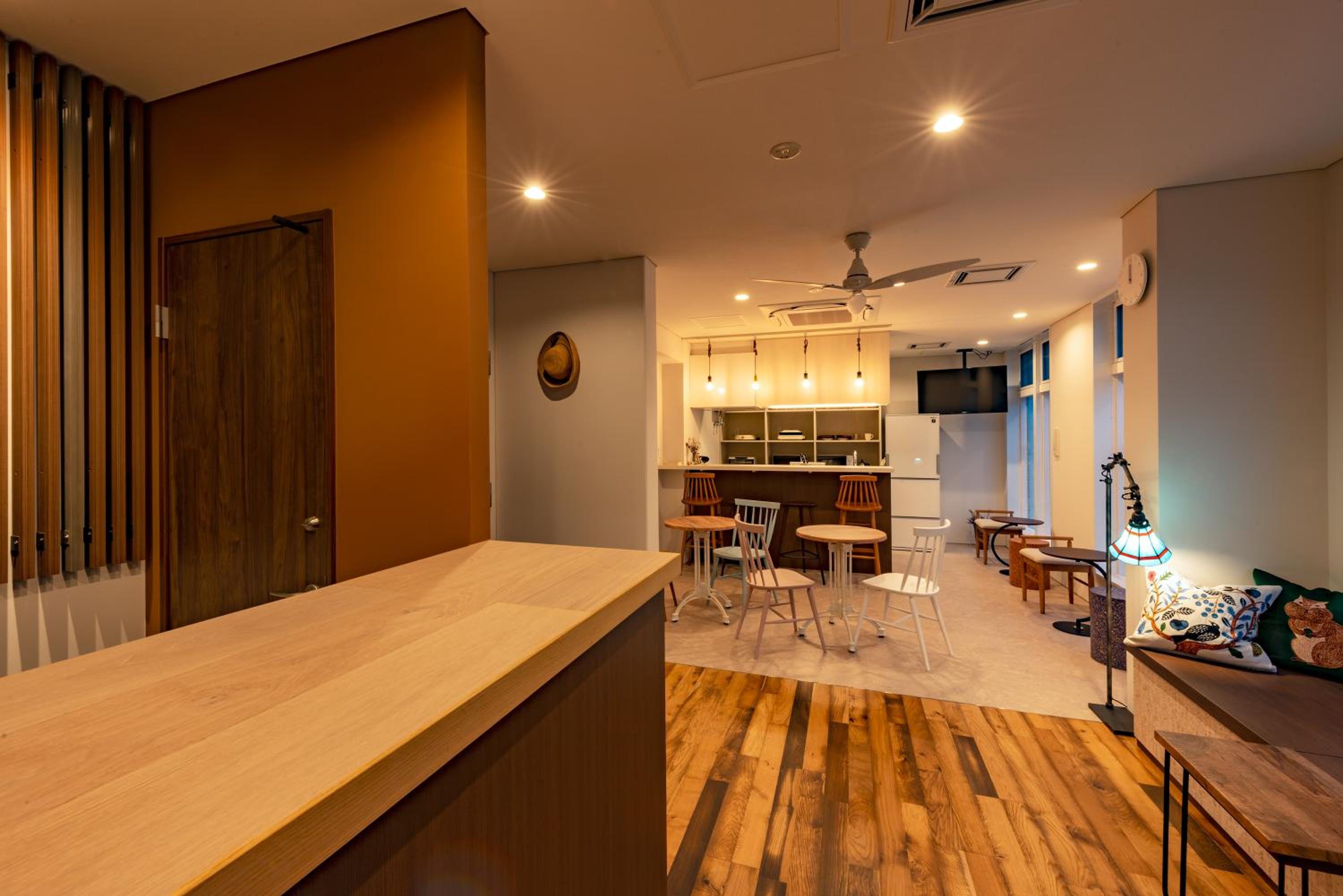 plat hostel keikyu sapporo sky 63
