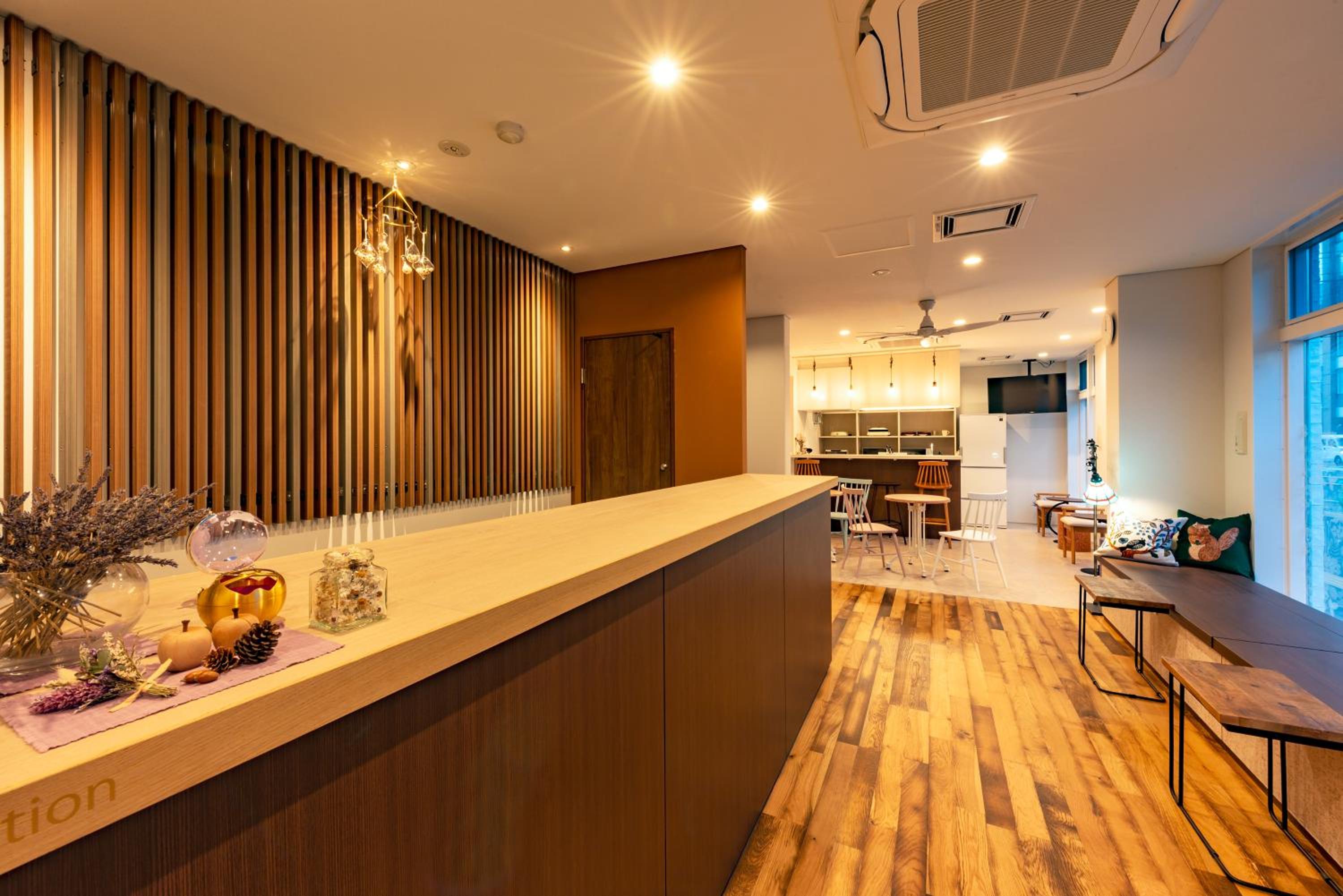 plat hostel keikyu sapporo sky 65