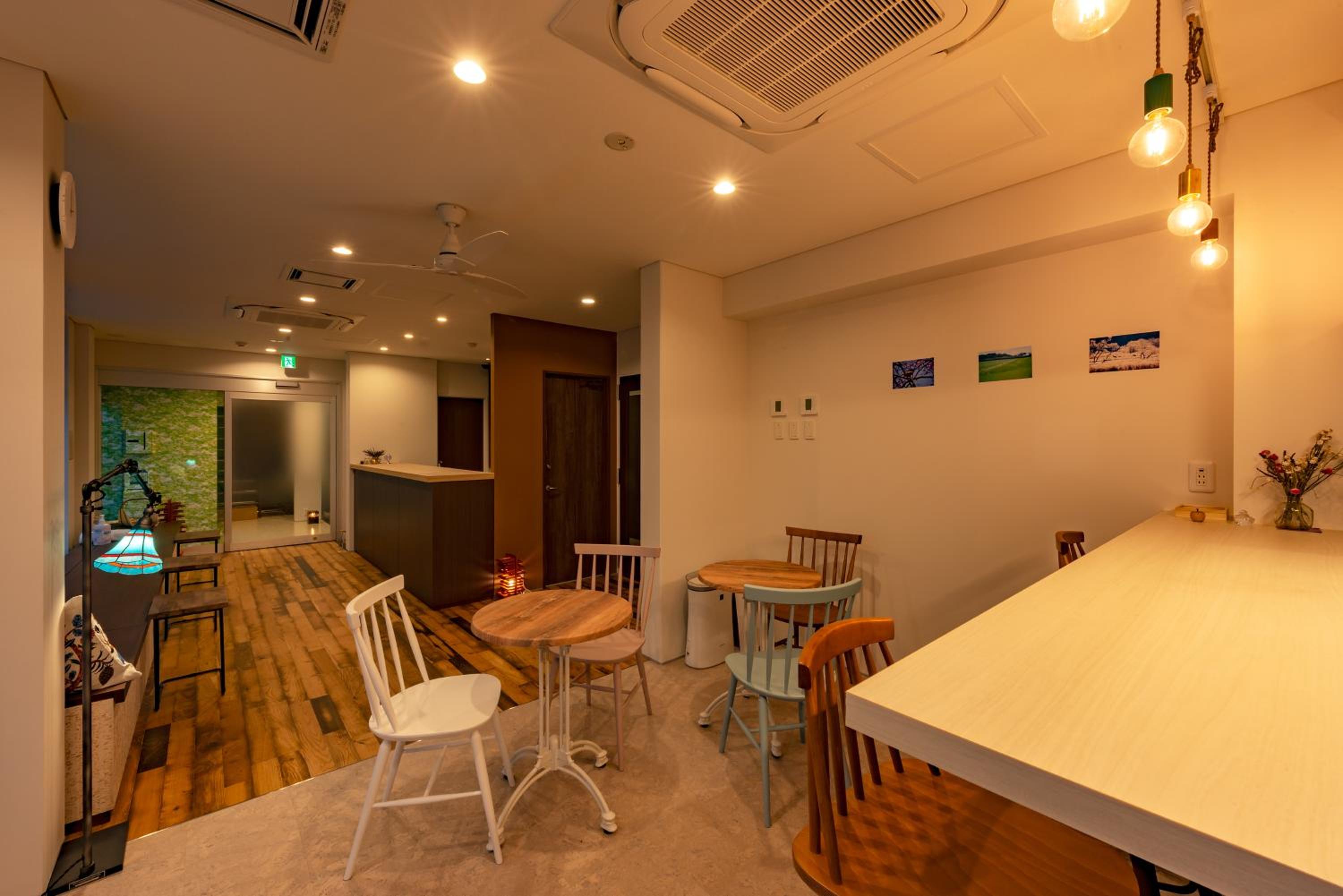 plat hostel keikyu sapporo sky 68