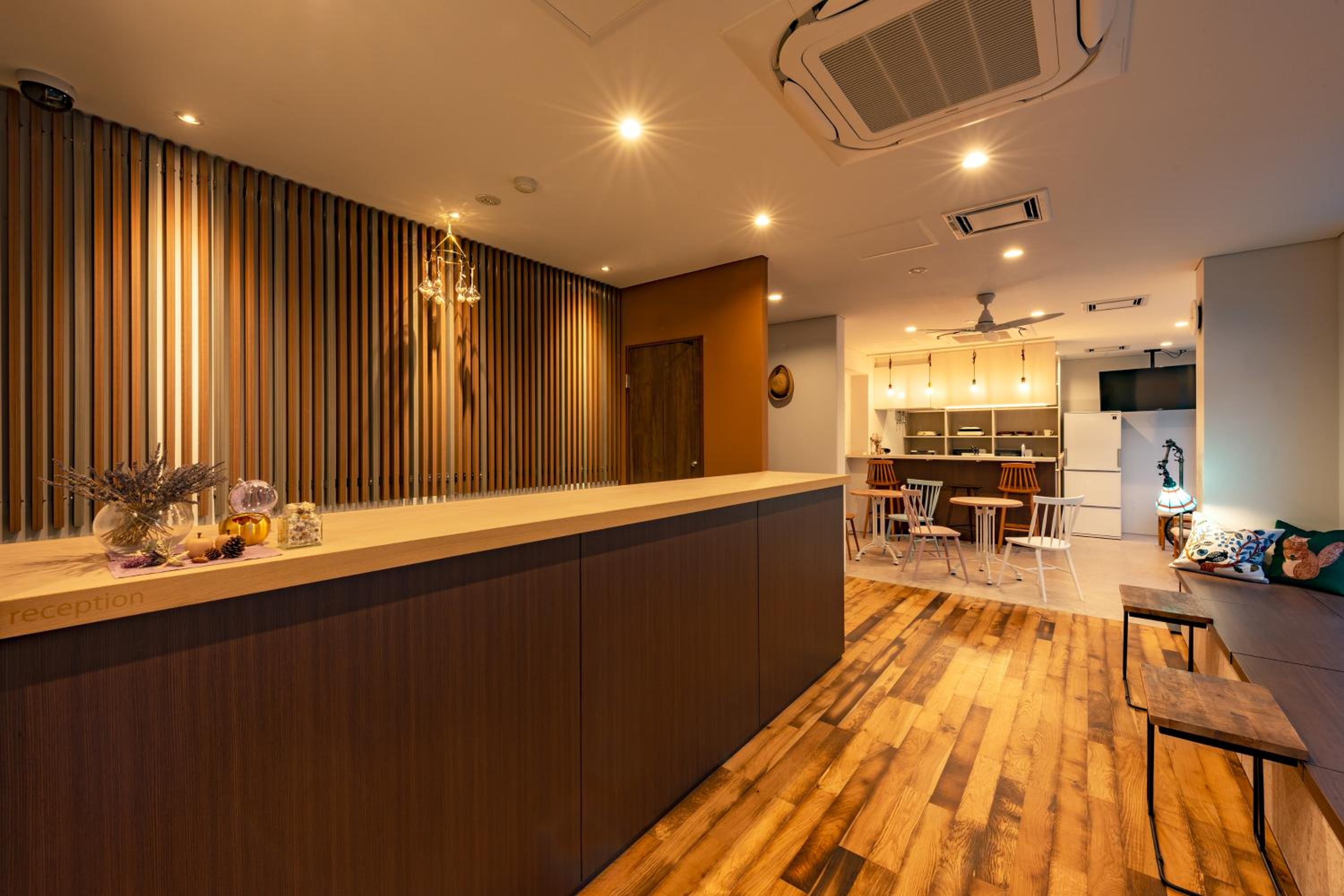 plat hostel keikyu sapporo sky 72