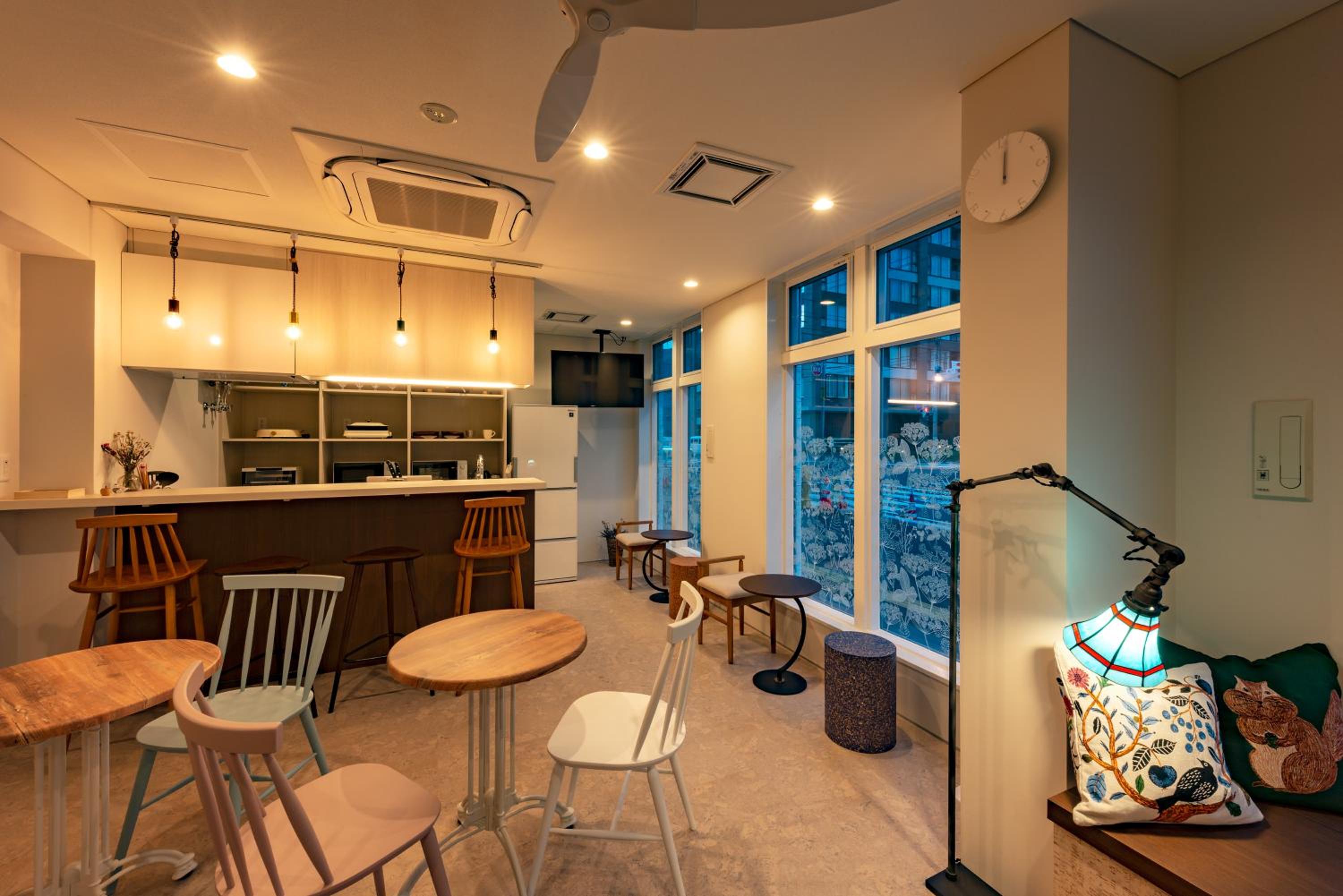 plat hostel keikyu sapporo sky 85