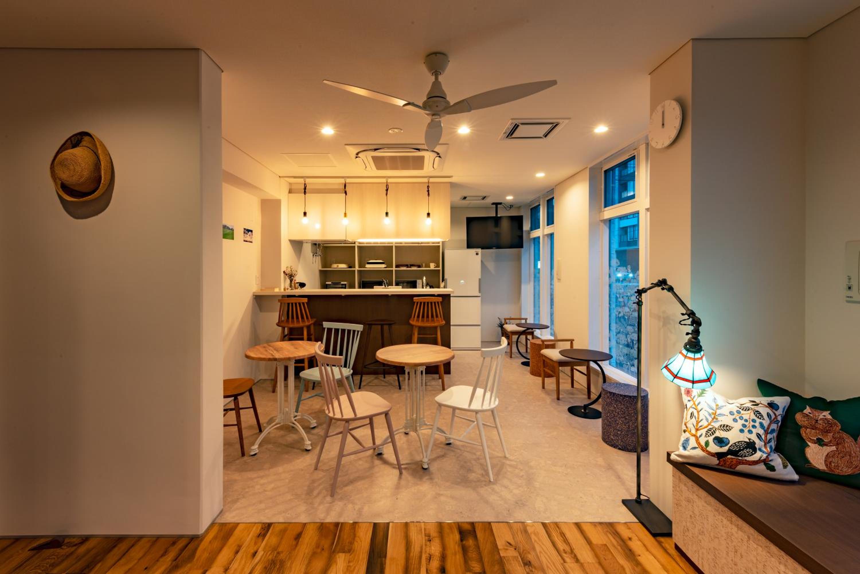 plat hostel keikyu sapporo sky 90