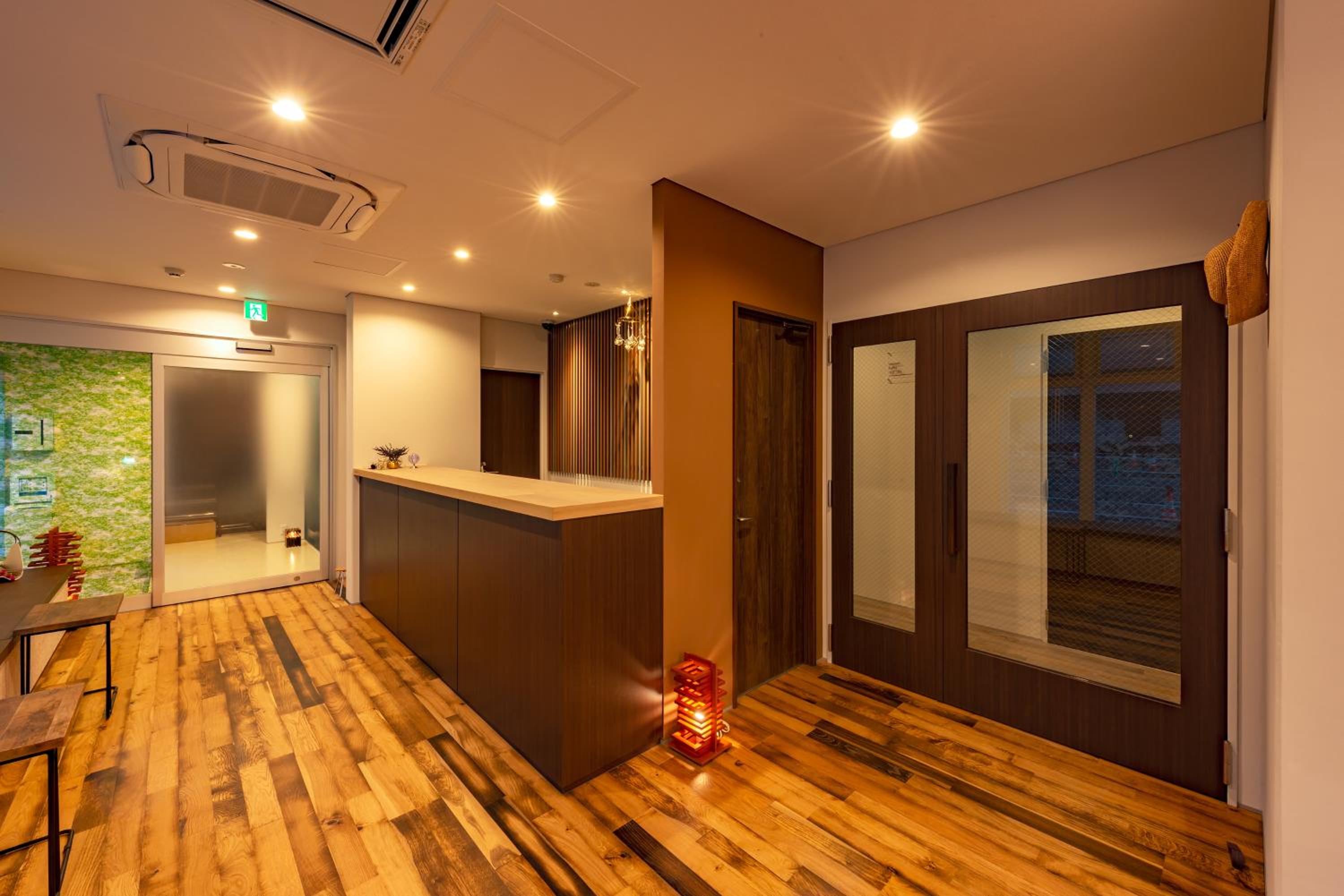 plat hostel keikyu sapporo sky 88