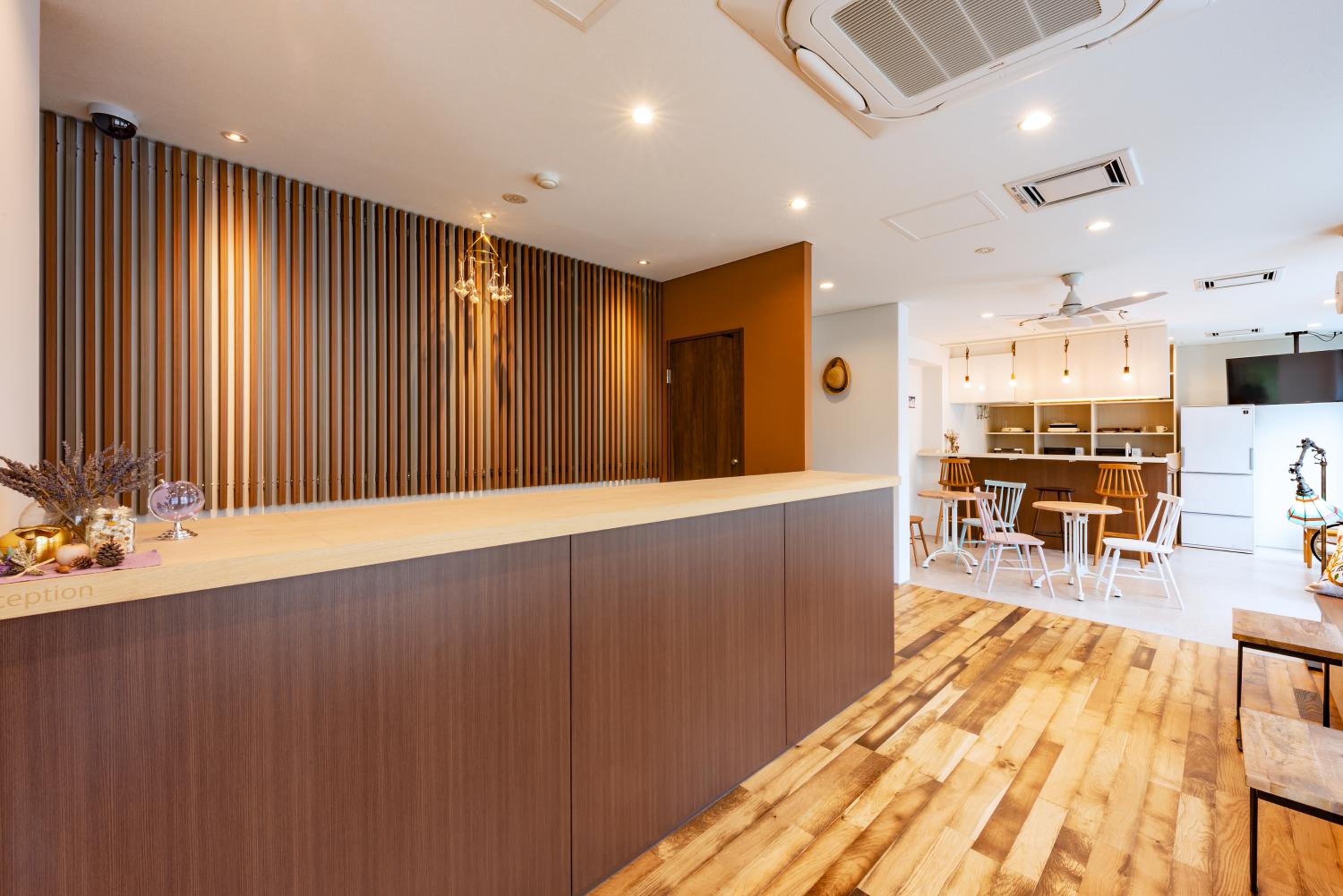plat hostel keikyu sapporo sky 87