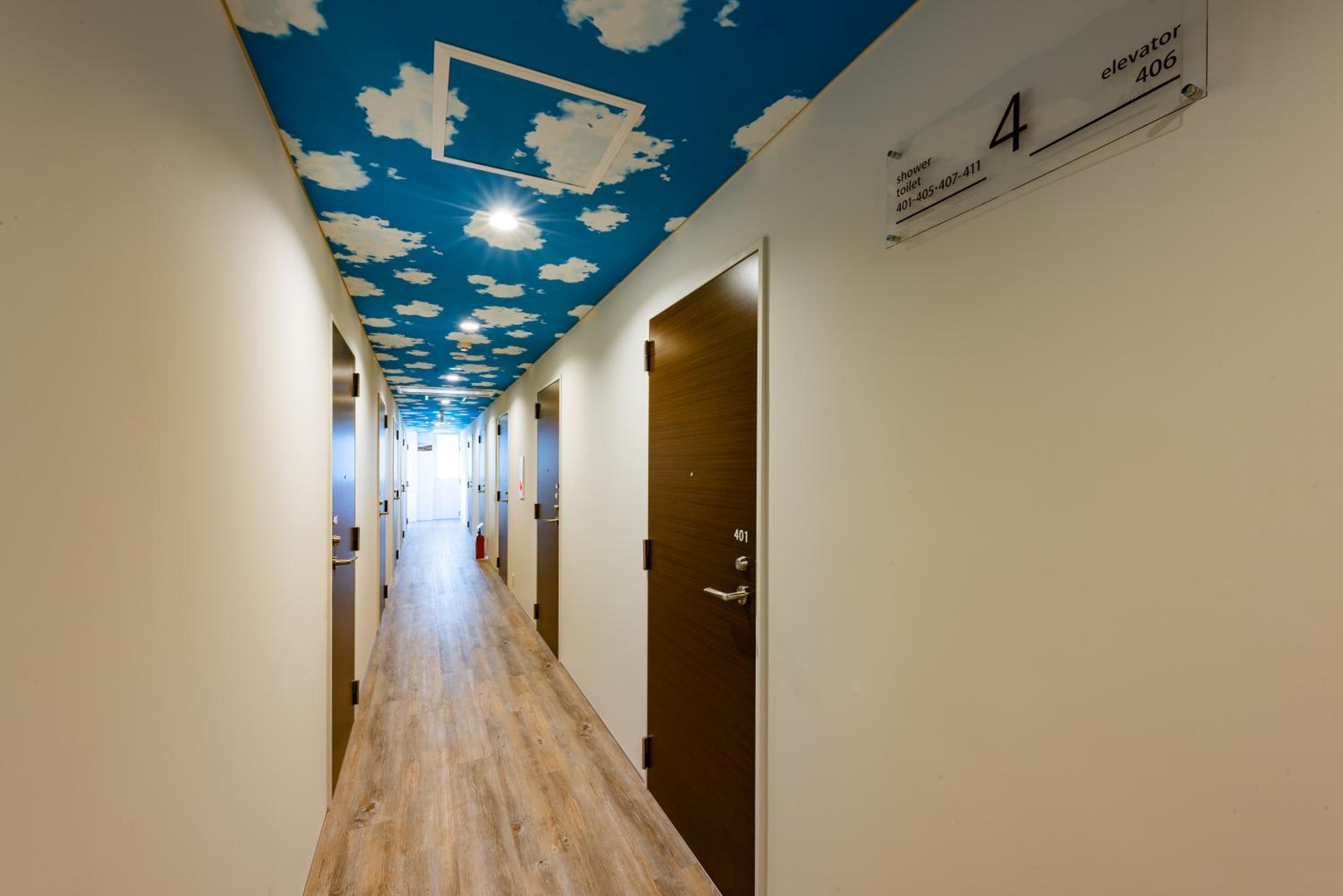 plat hostel keikyu sapporo sky 75