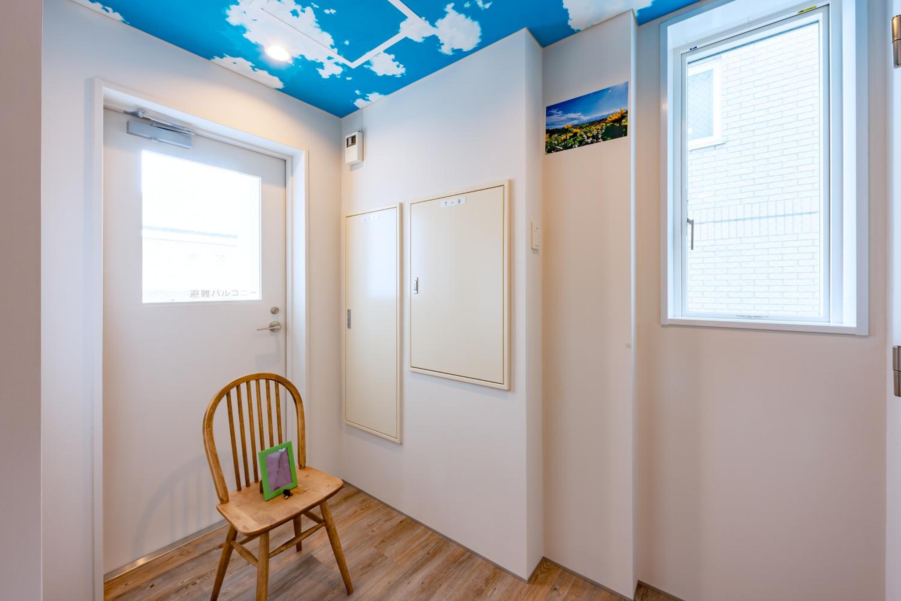 plat hostel keikyu sapporo sky 76