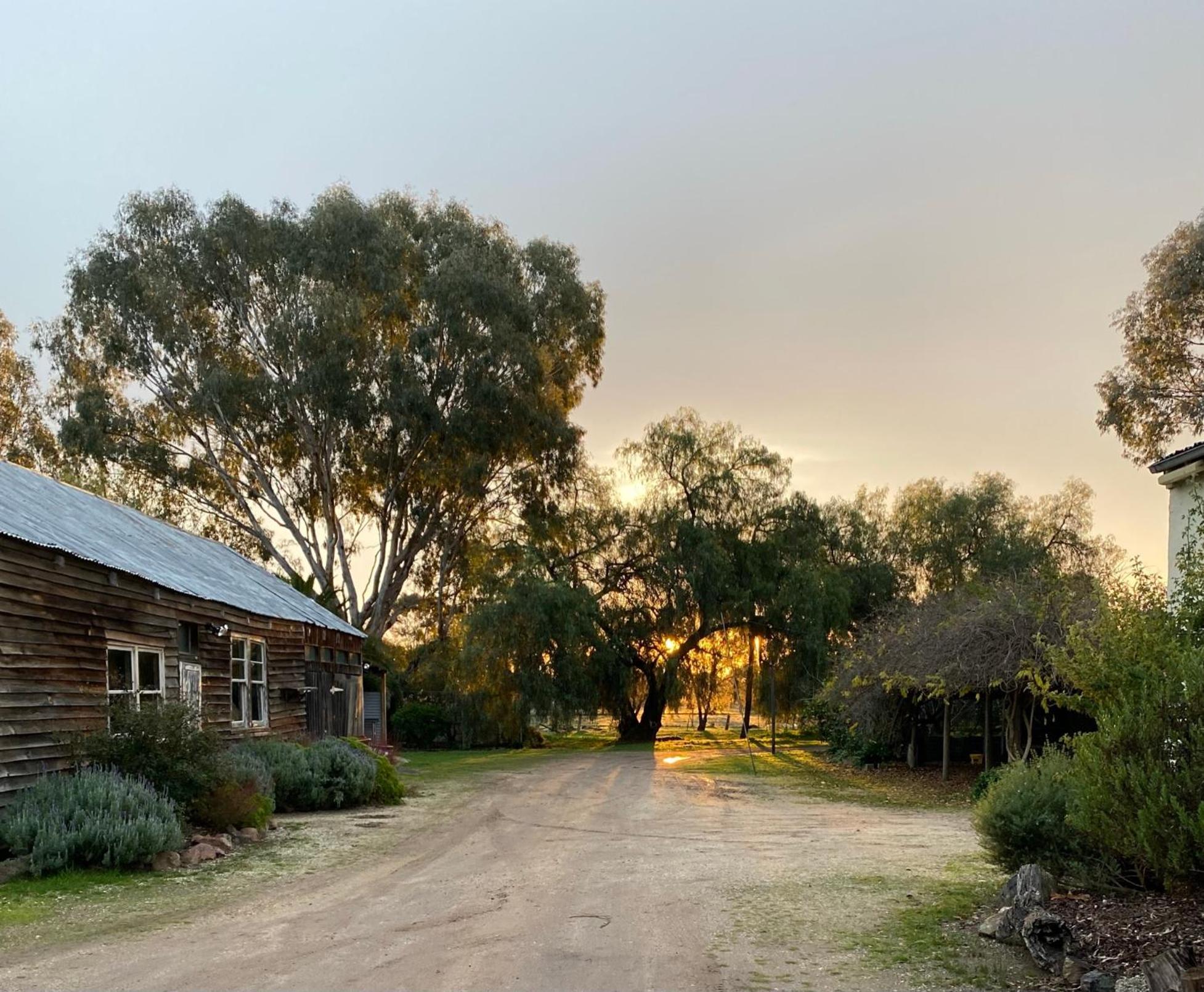 The Old Butter Factory at Springhurst Estate