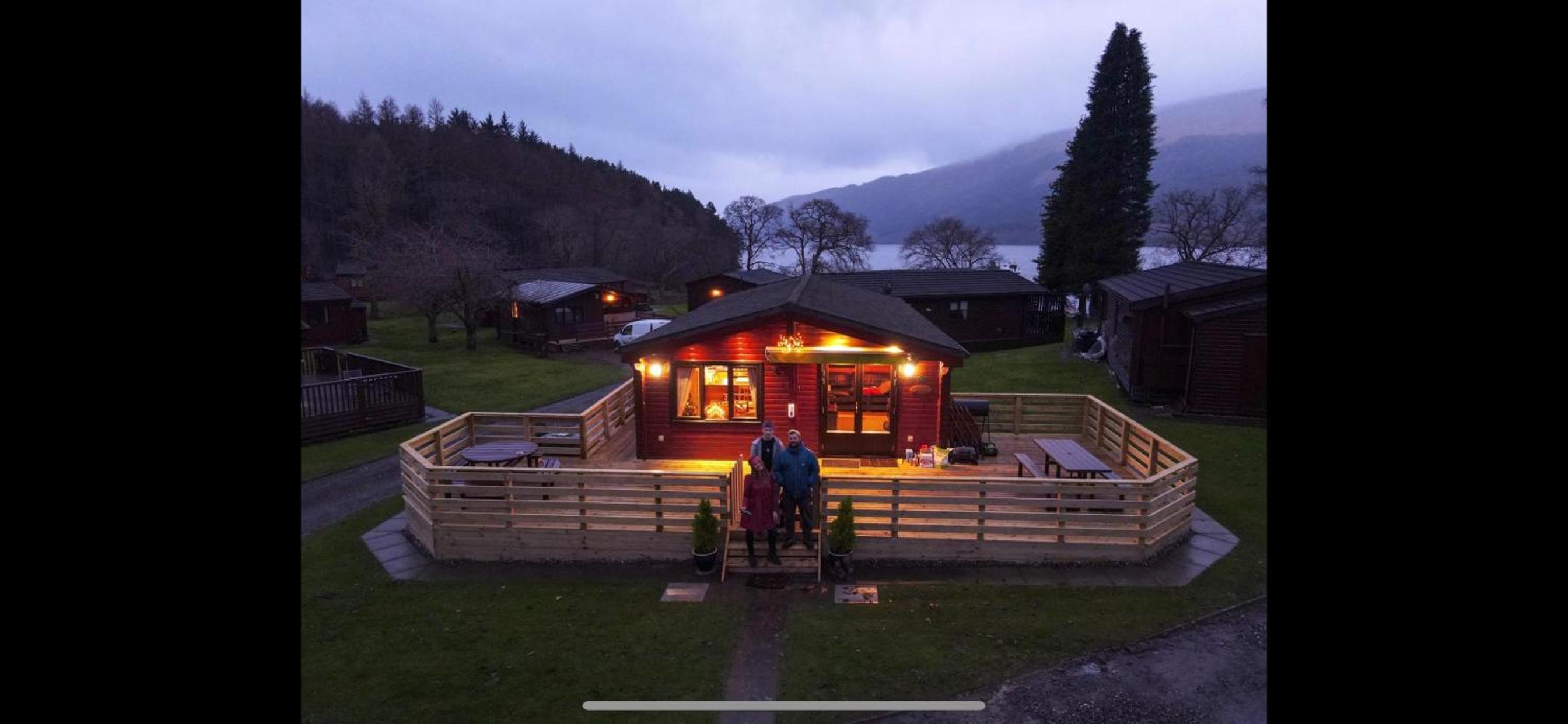 Ben Lomond Lodge view 3