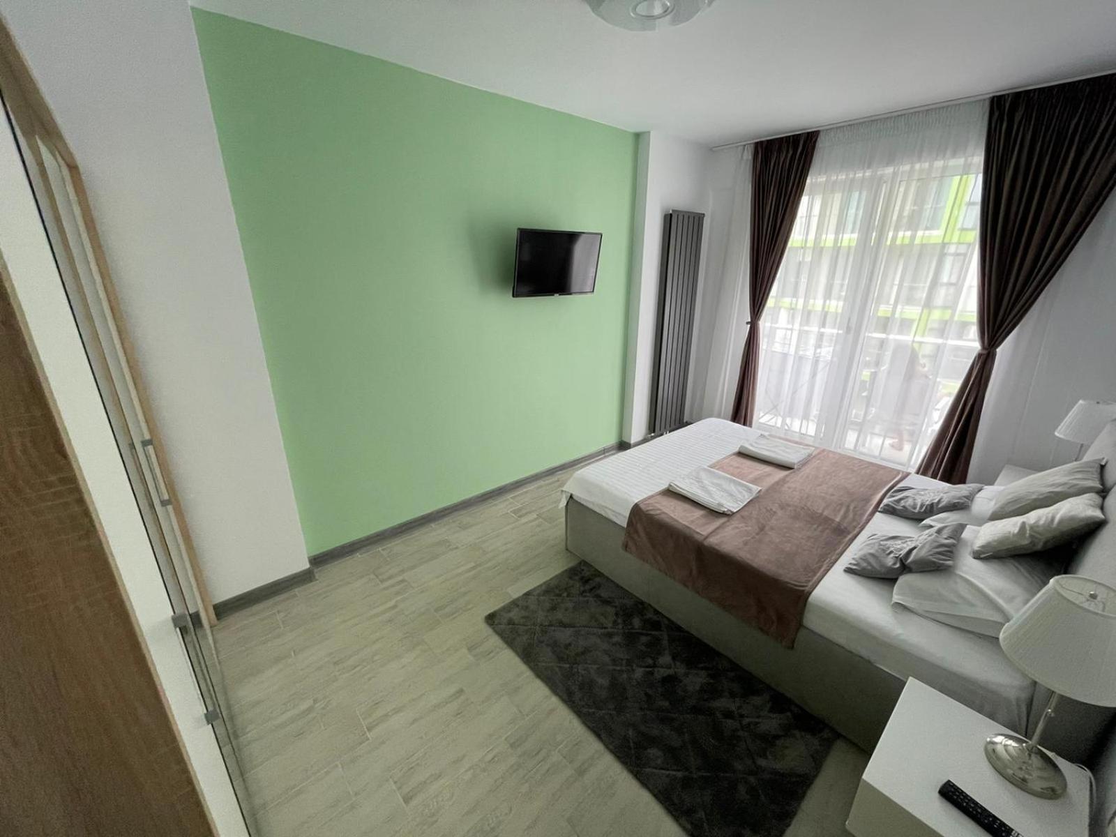 GreenView Alezzi Beach Resort