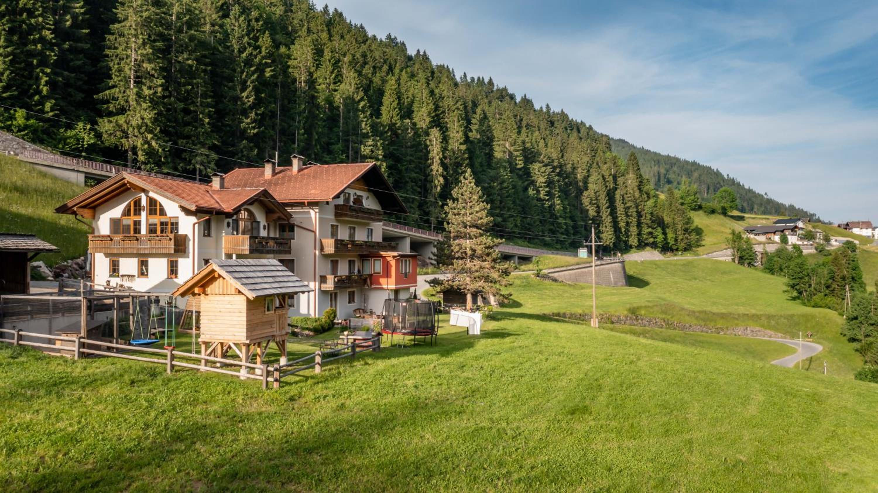 Stembergerhof - Urlaub am Bauerhof