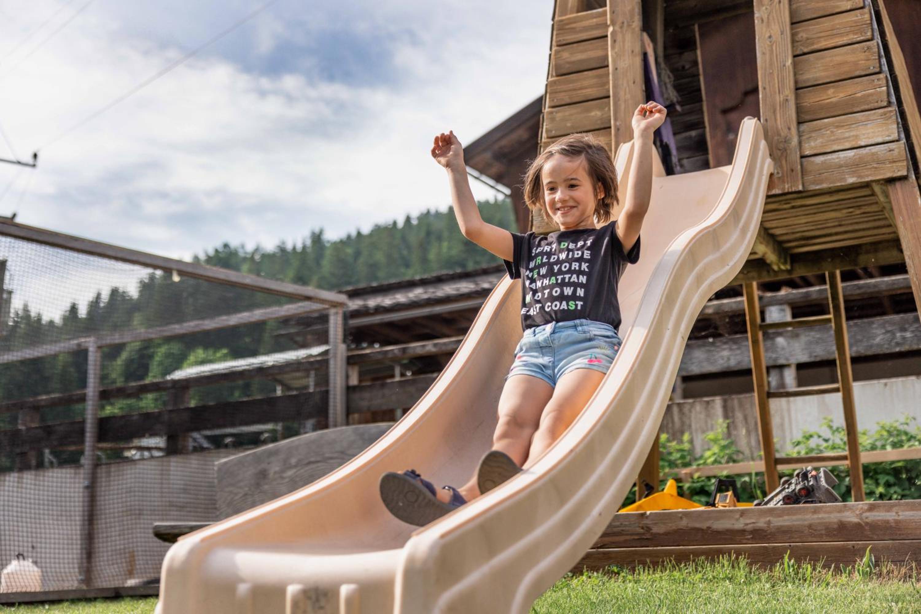 Stembergerhof - Urlaub am Bauerhof