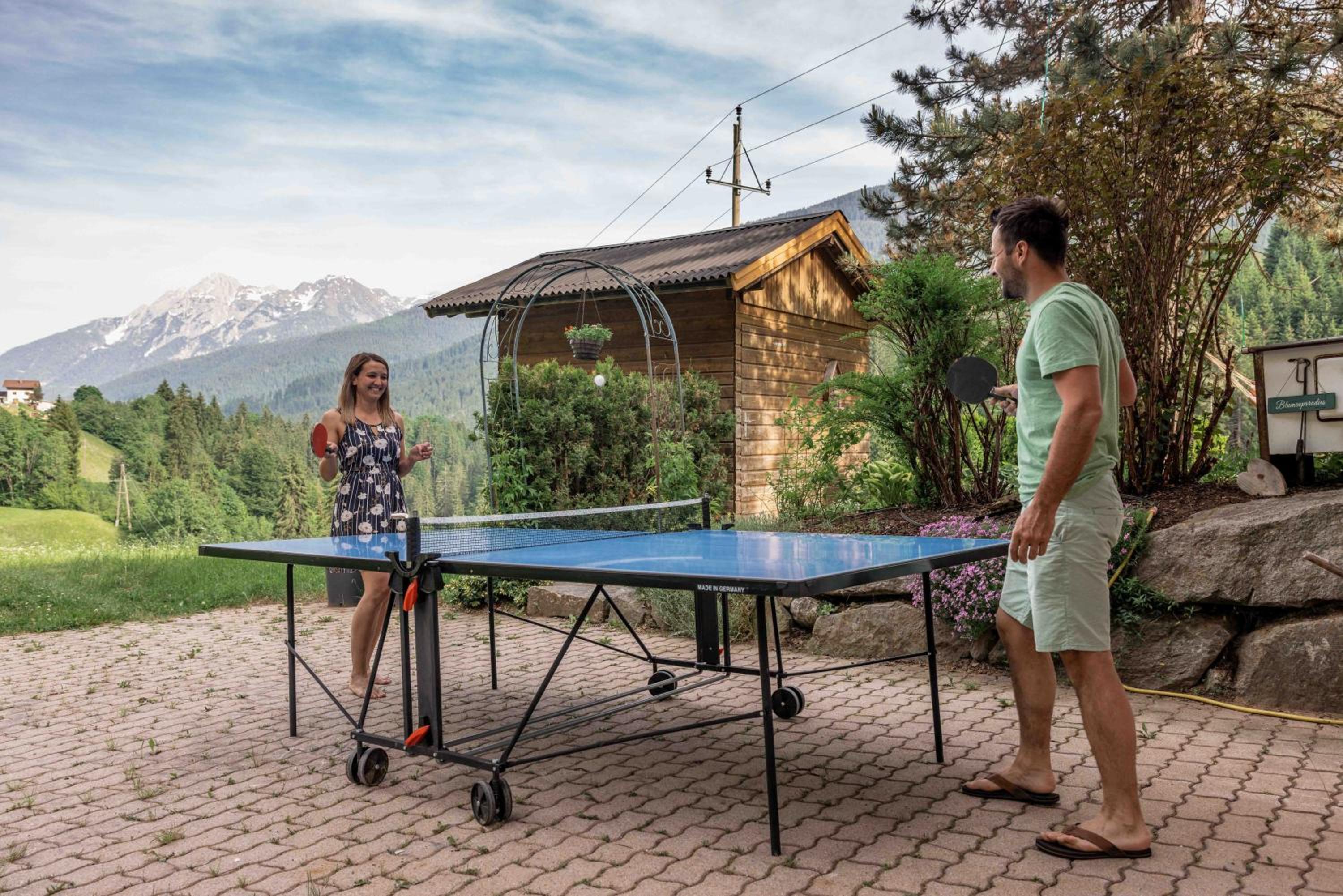 Stembergerhof - Urlaub am Bauerhof