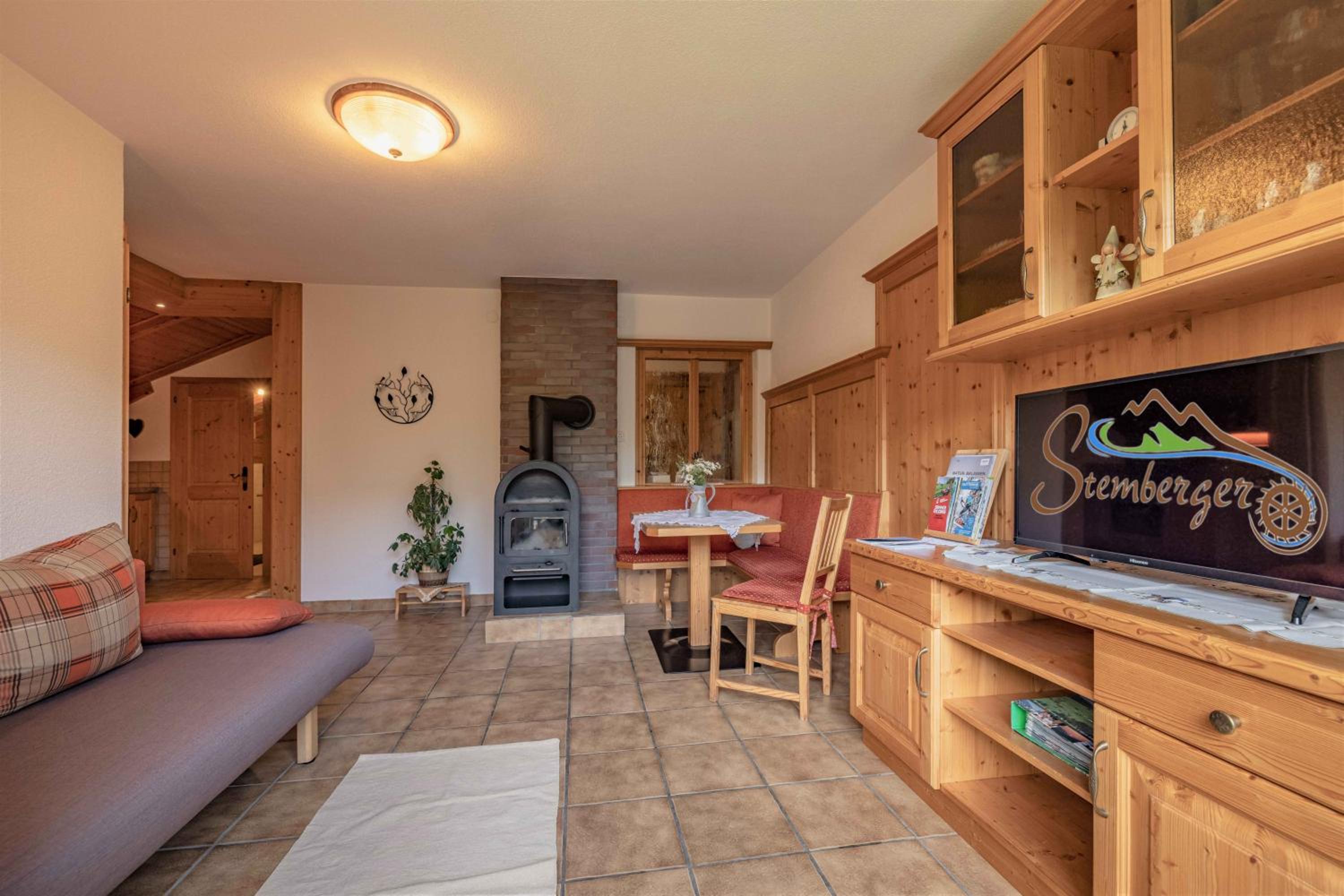 Stembergerhof - Urlaub am Bauerhof
