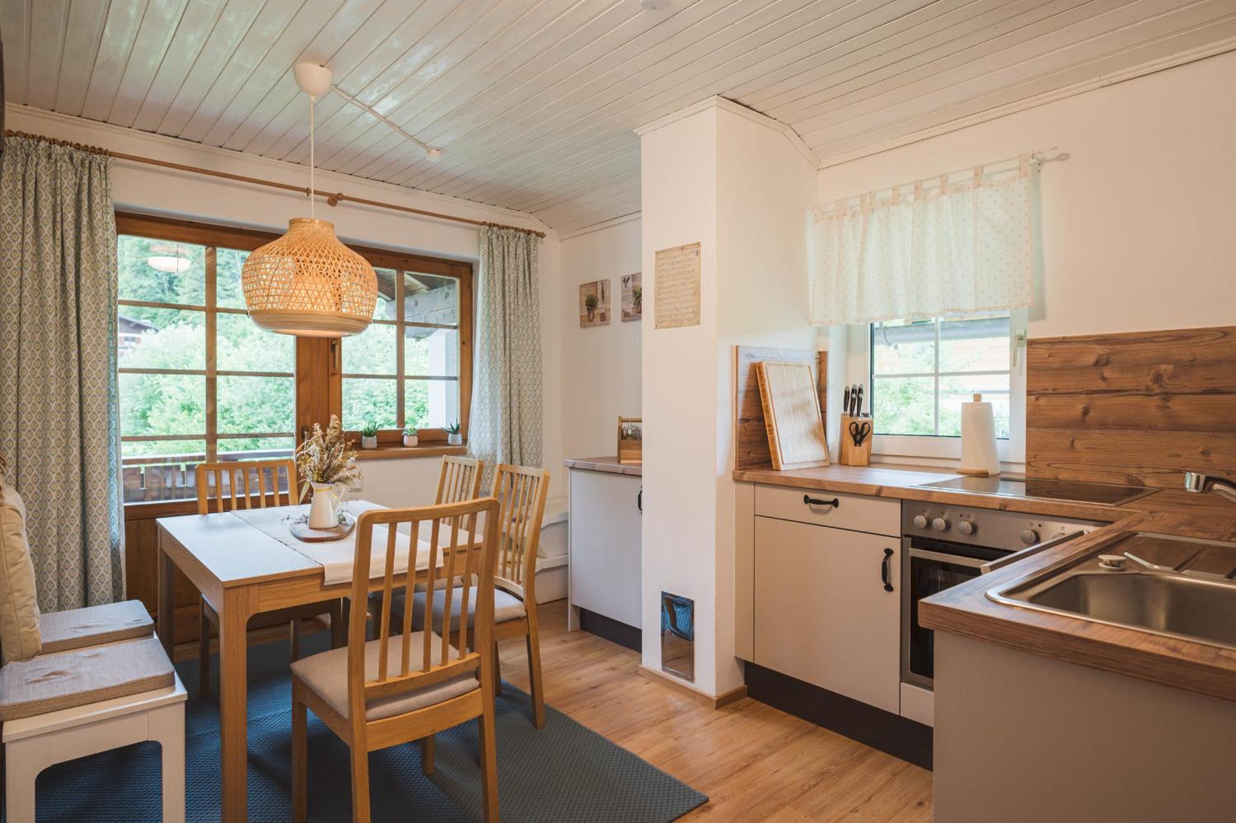 Ferienwohnungen Villa Salzweg