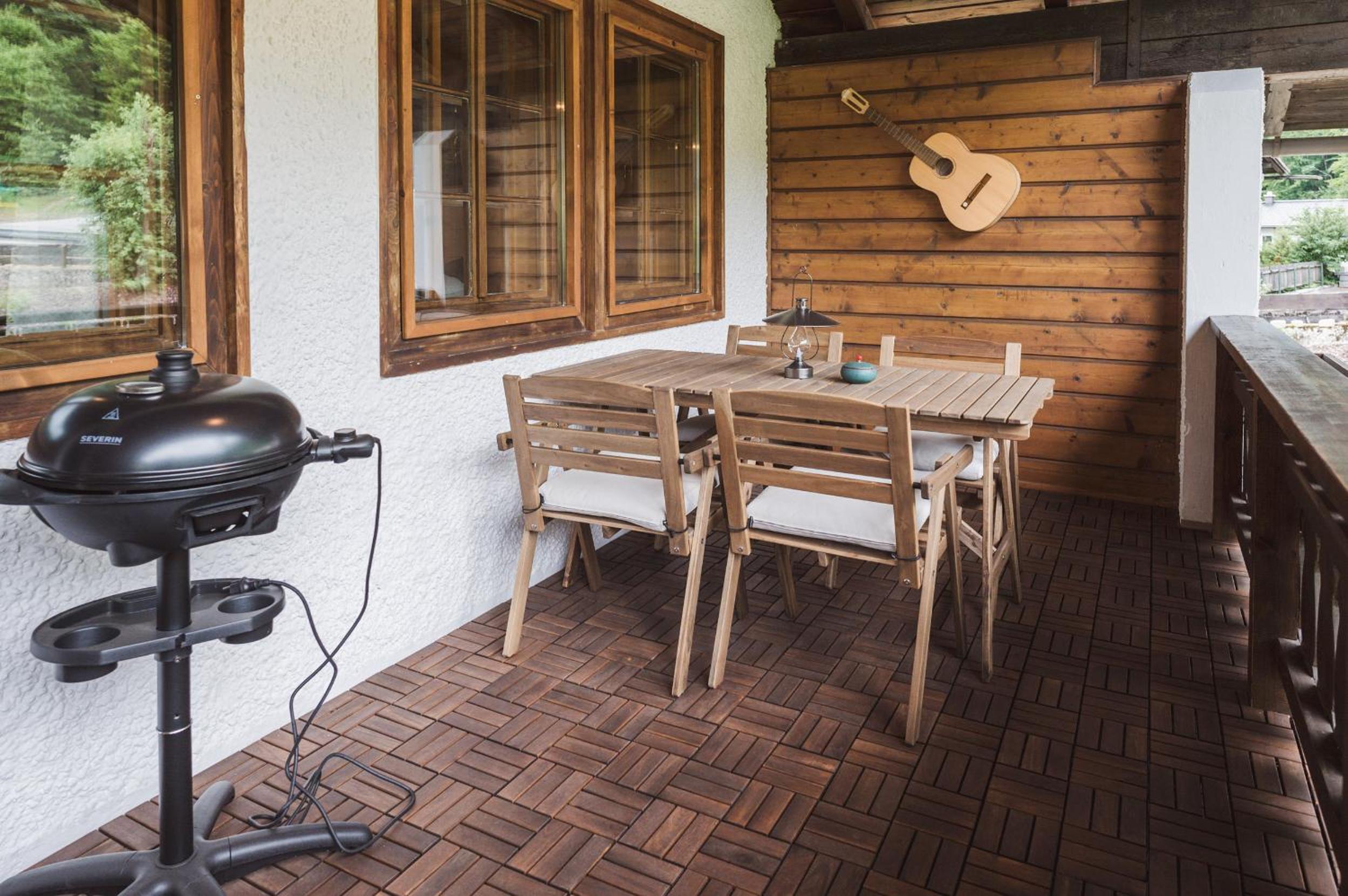 Ferienwohnungen Villa Salzweg