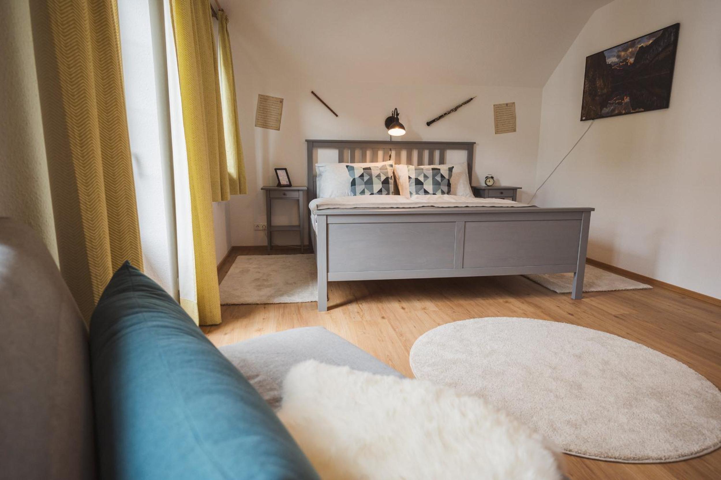 Ferienwohnungen Villa Salzweg