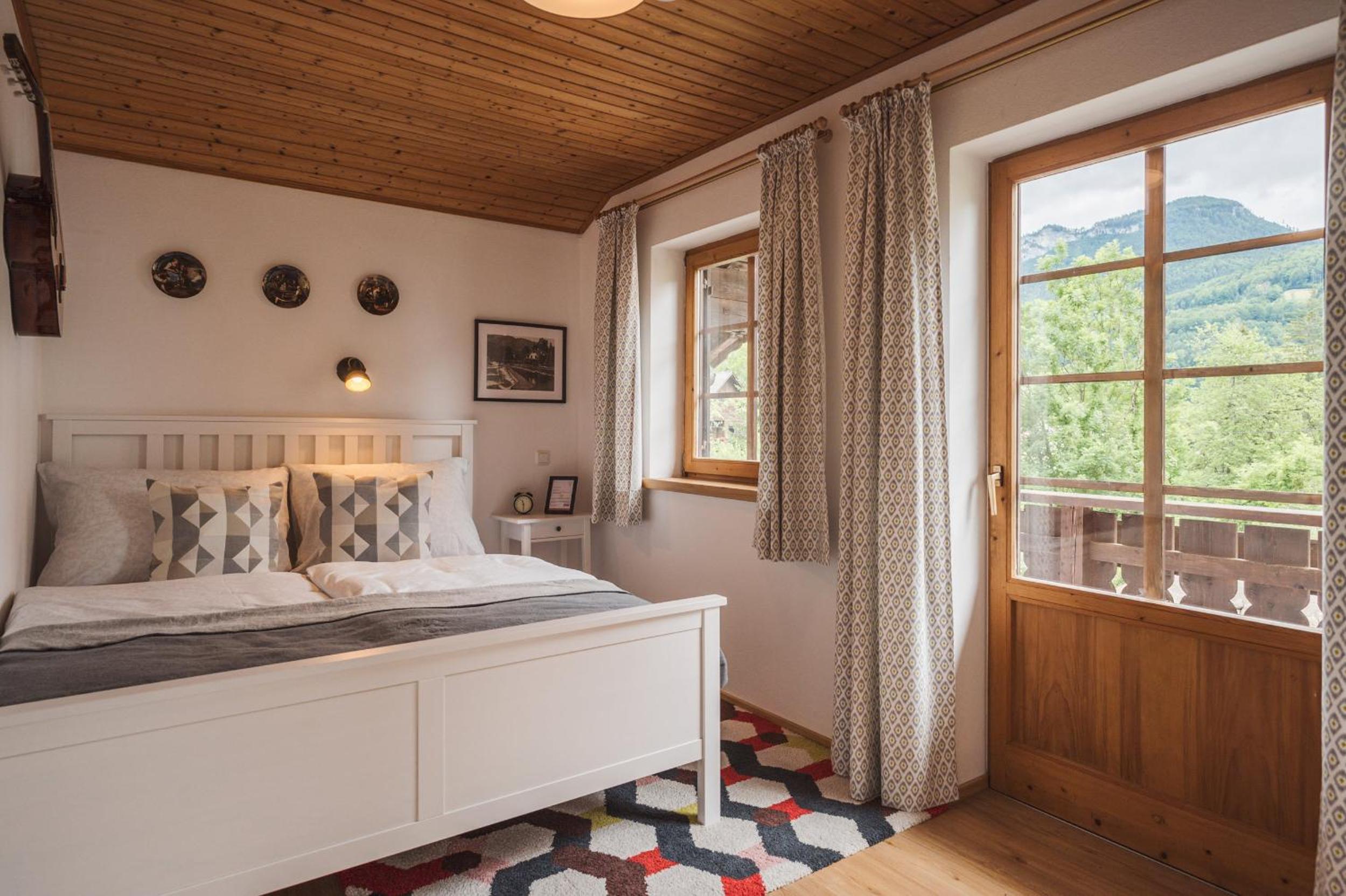 Ferienwohnungen Villa Salzweg