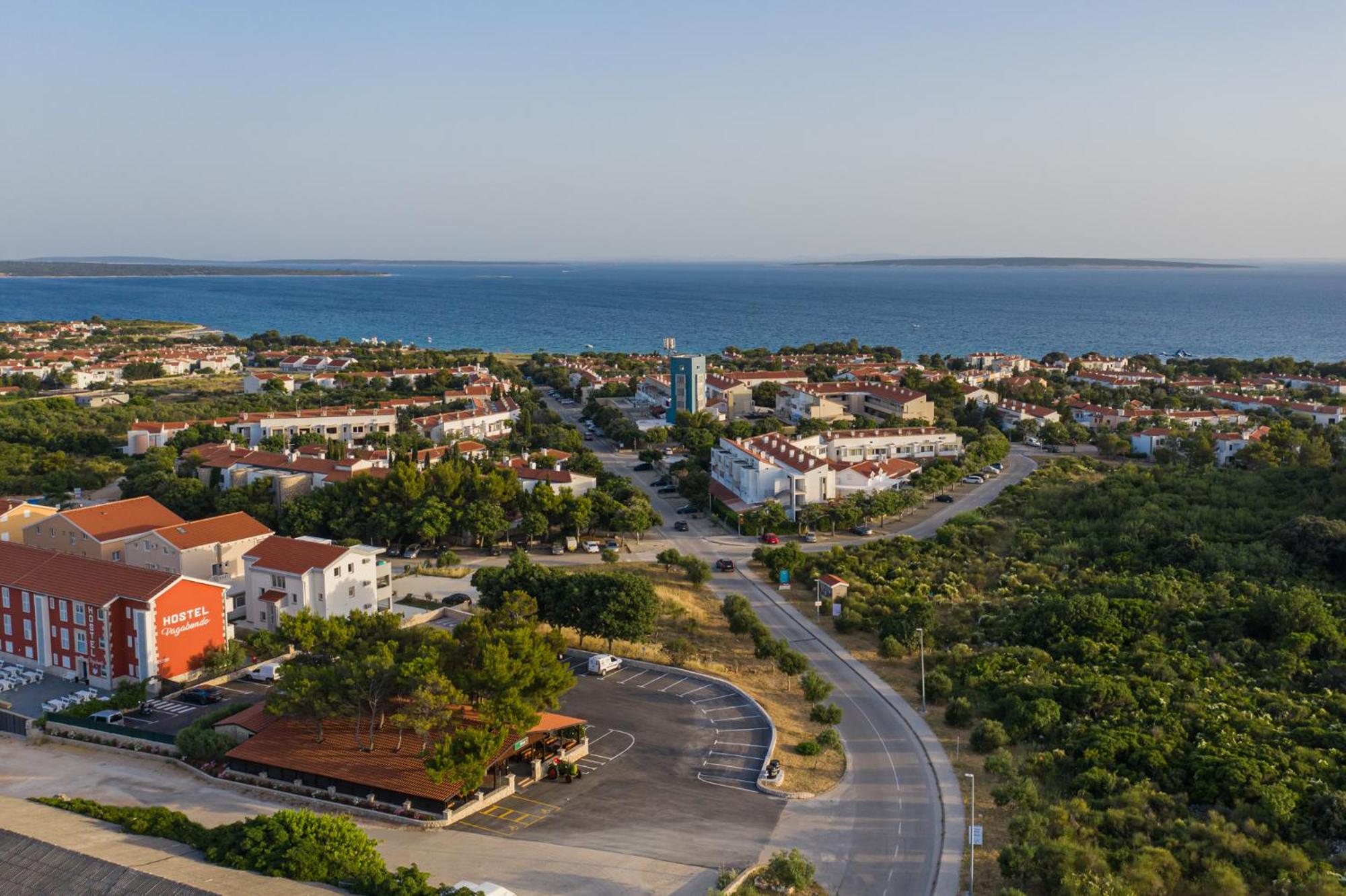 BUDGET RESORT Vagabundo
