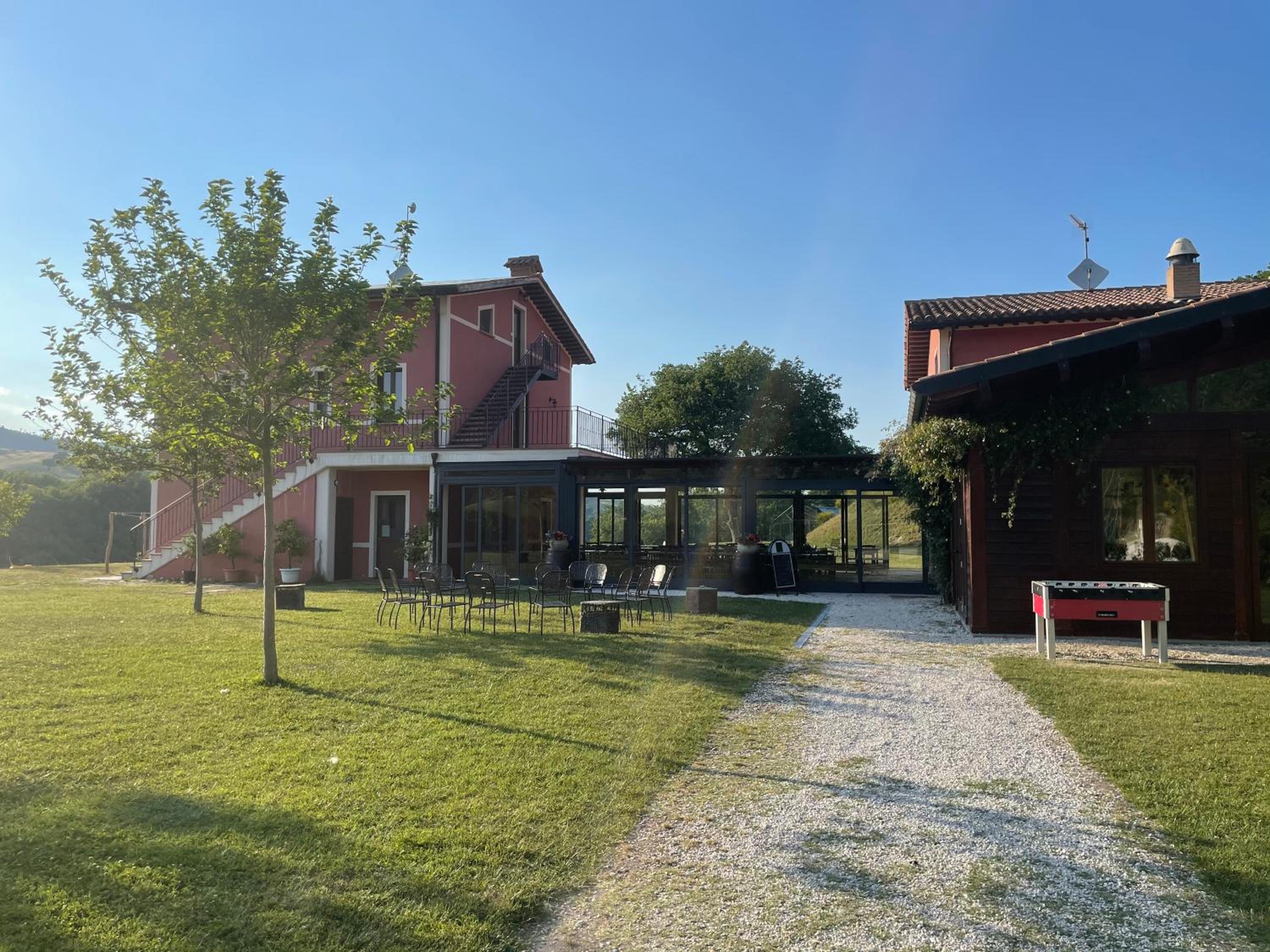 Agriturismo La Vita è Bella