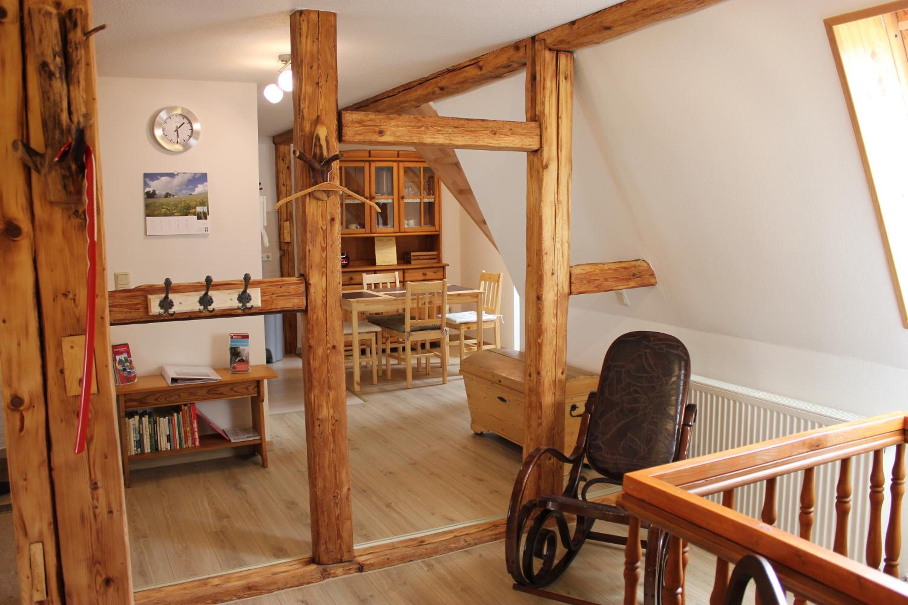 Ferienwohnung Altstadtnest Wernigerode view 5