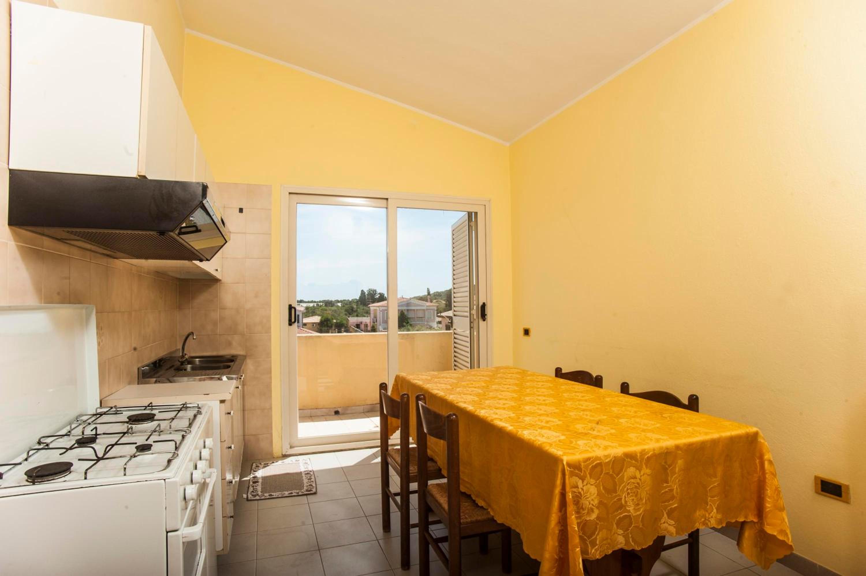 Villa erica appartamento Graziella view 2