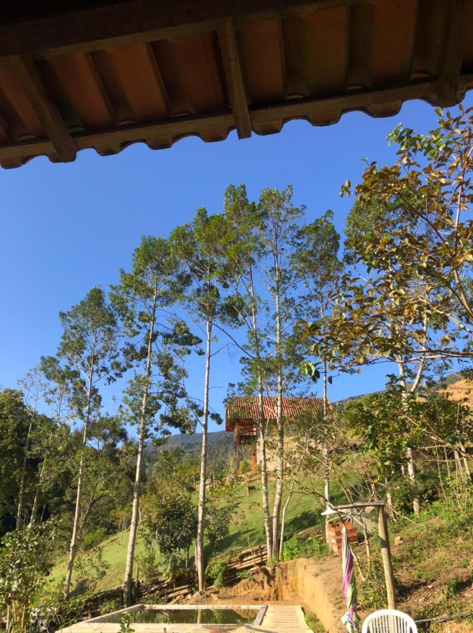 Pousada chácara Lumiar