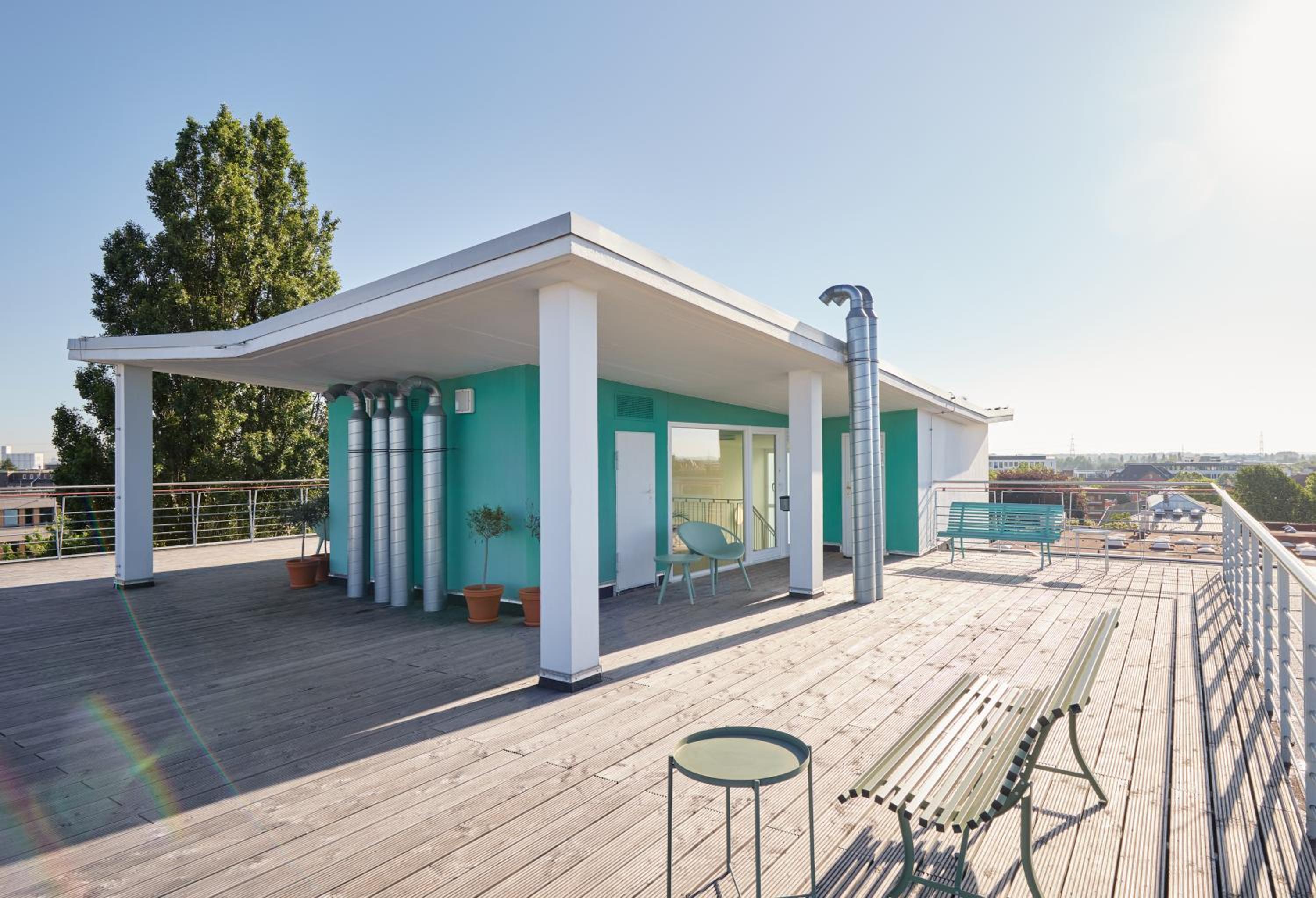 roof