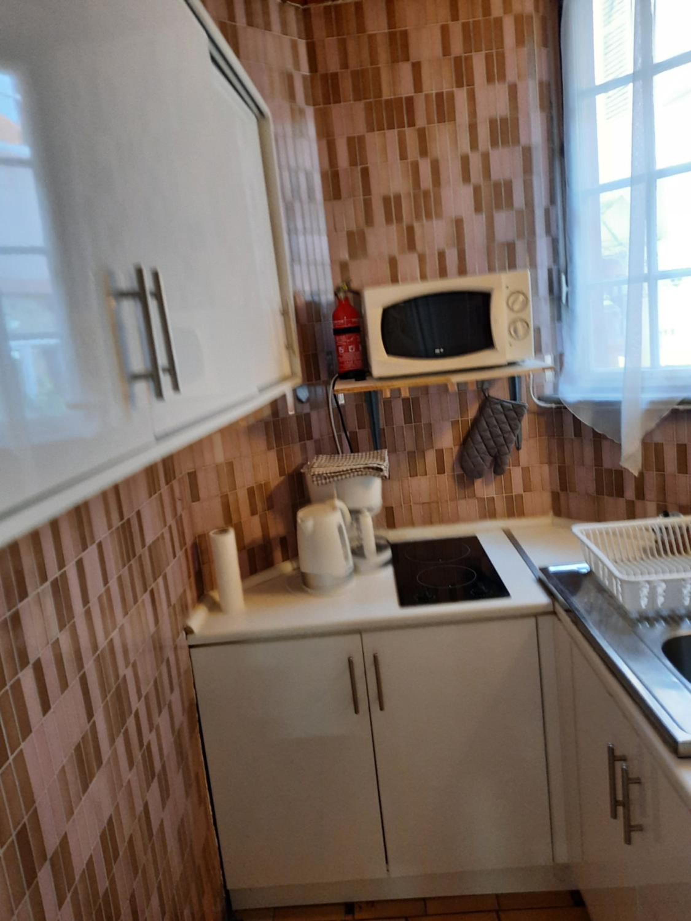 Romantic Studio Center view 5