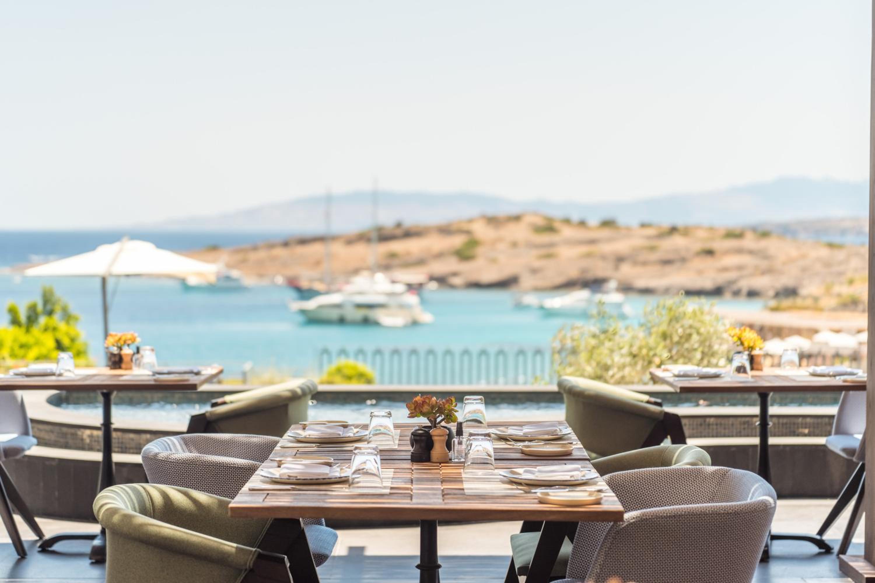 METT Hotel & Beach Resort Bodrum — photo 19