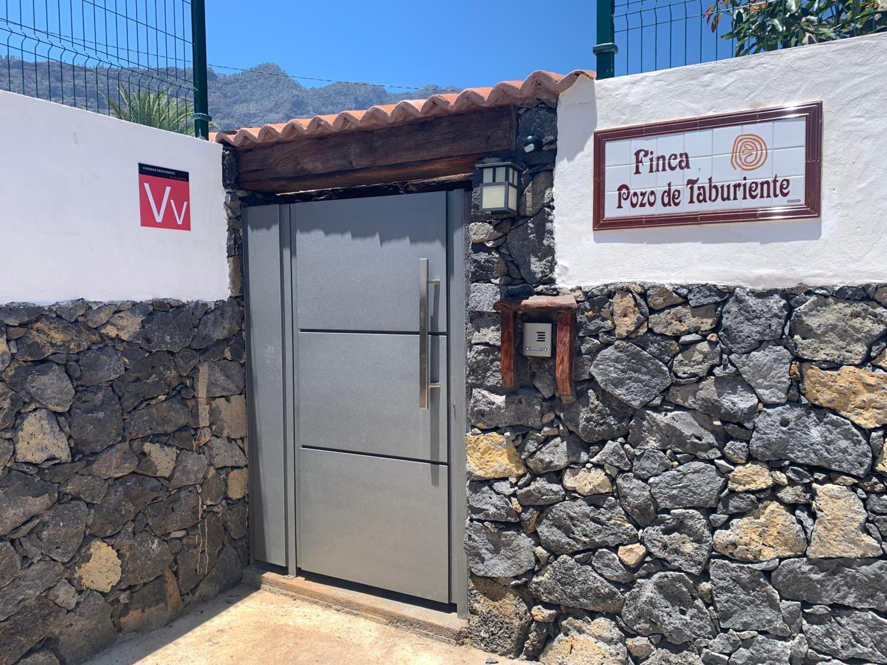 Finca Pozo Taburiente