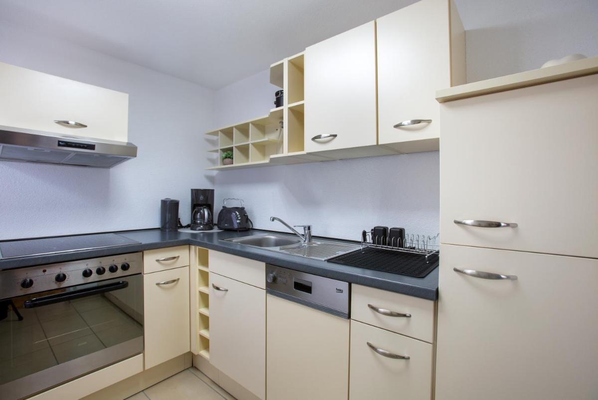 FeWo 02 Maisonette im Carre`Charlott view 5