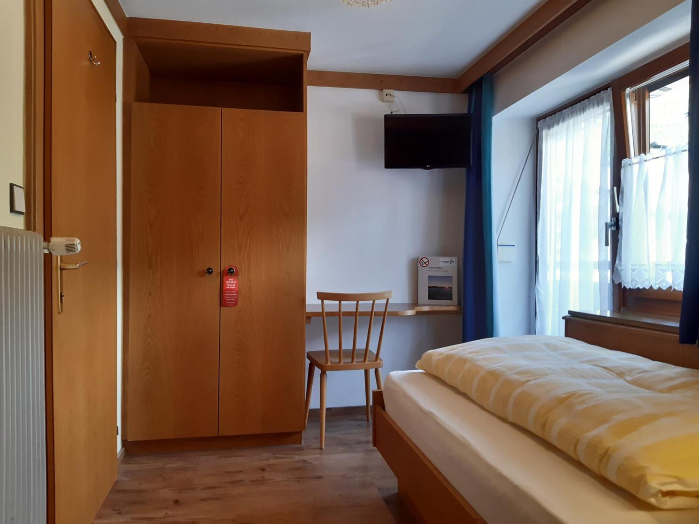 Pension zu Hause