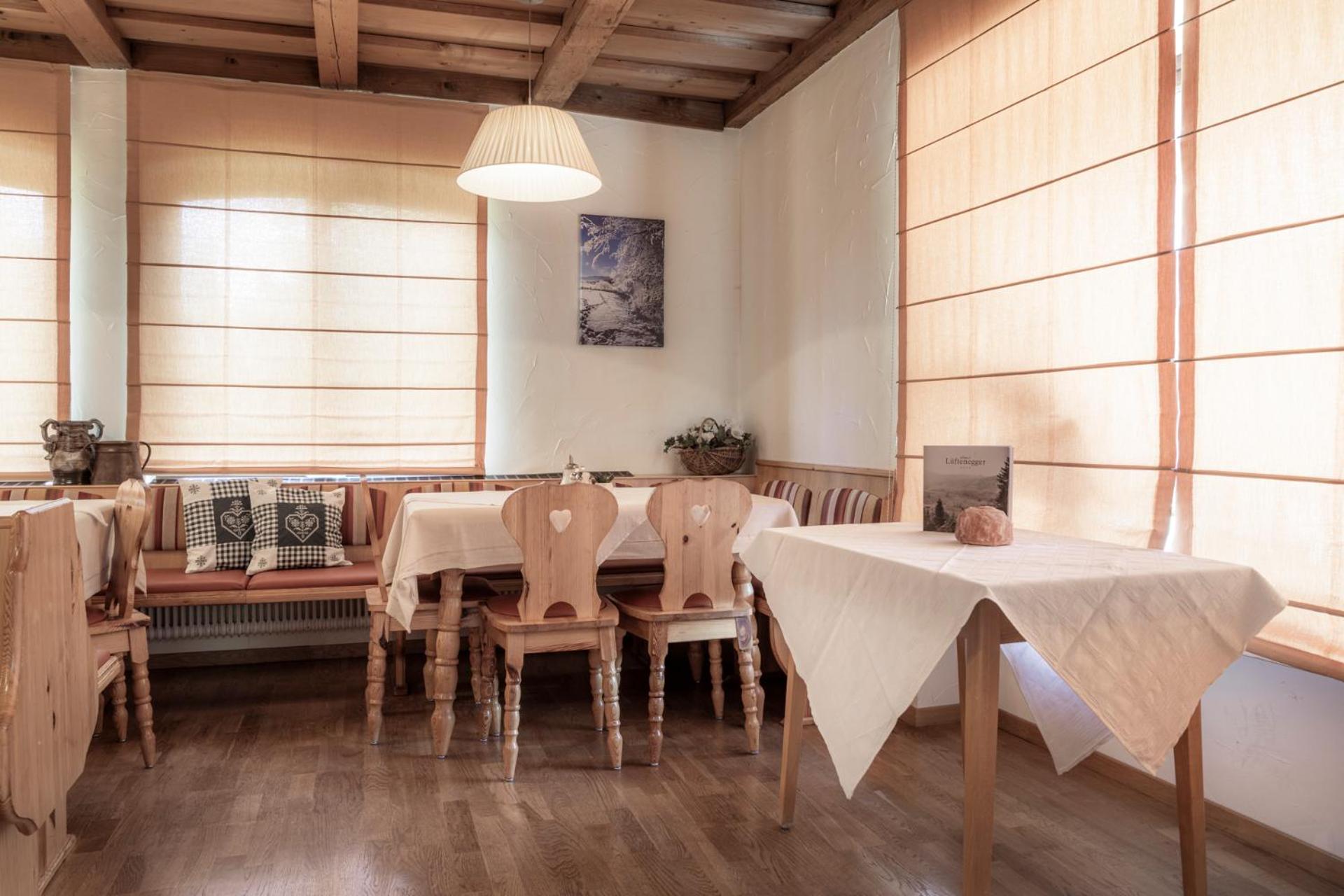 schaus Lüftenegger Ferienhaus