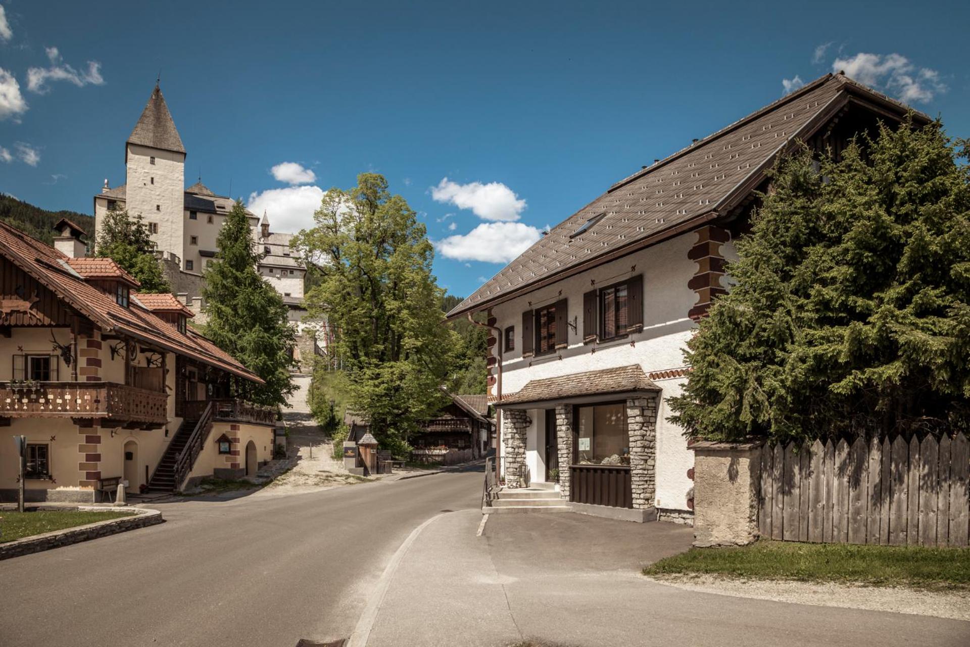 schaus Lüftenegger Ferienhaus
