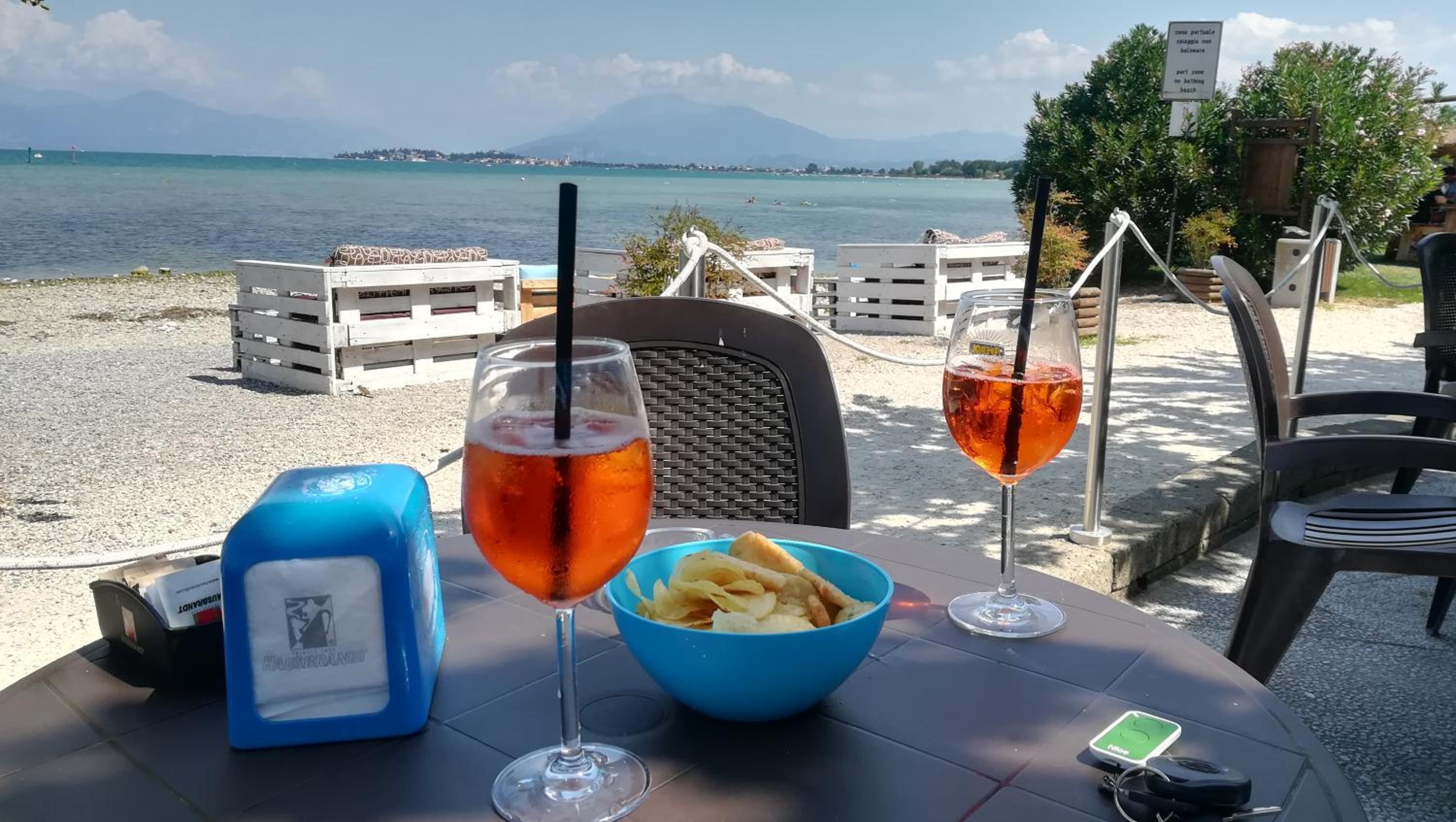 Casa Meda Tabachere Appartamento Sirmione Desenzano del Garda view 3
