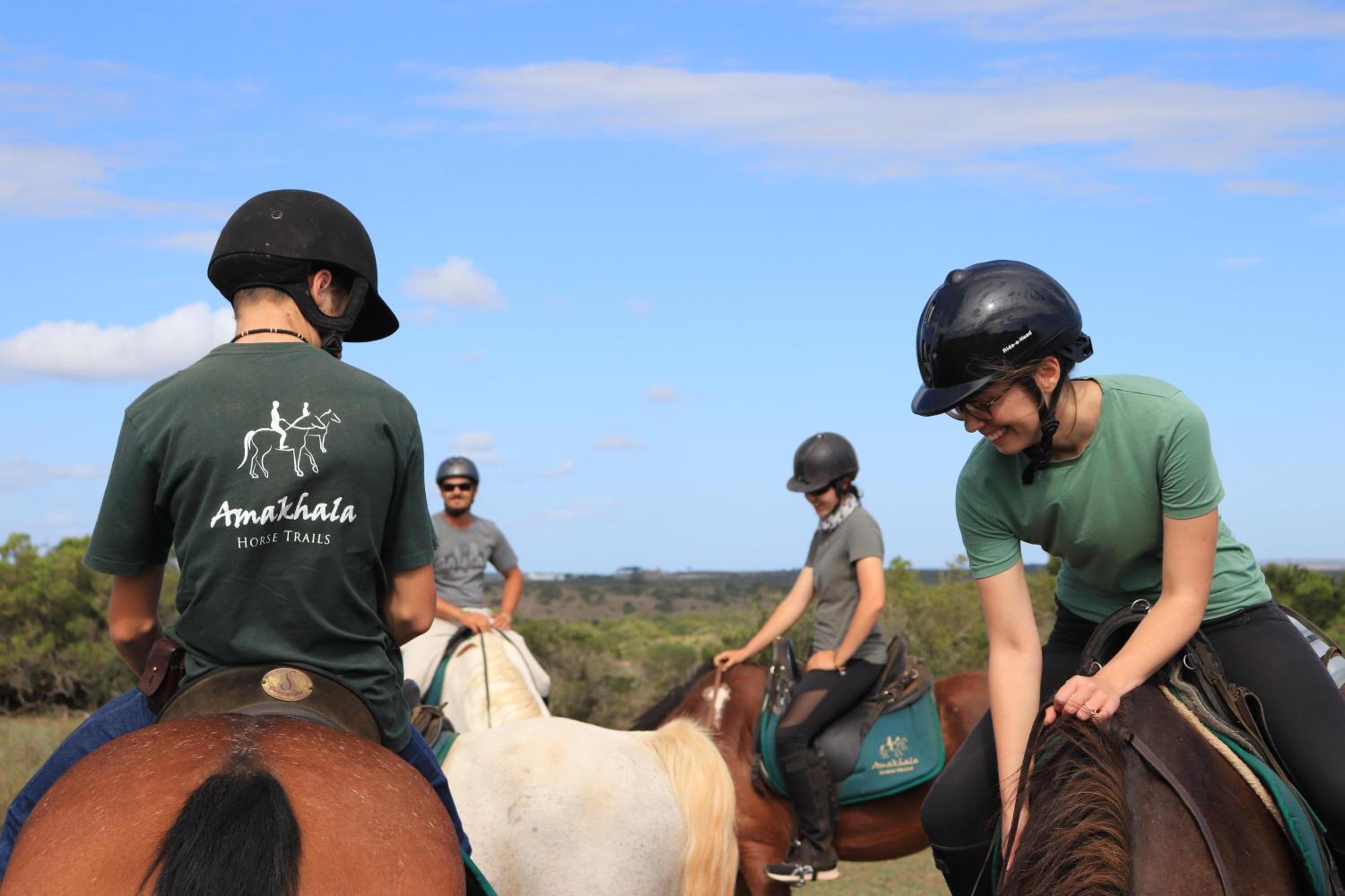 Woodbury Lodge – Amakhala Game Reserve