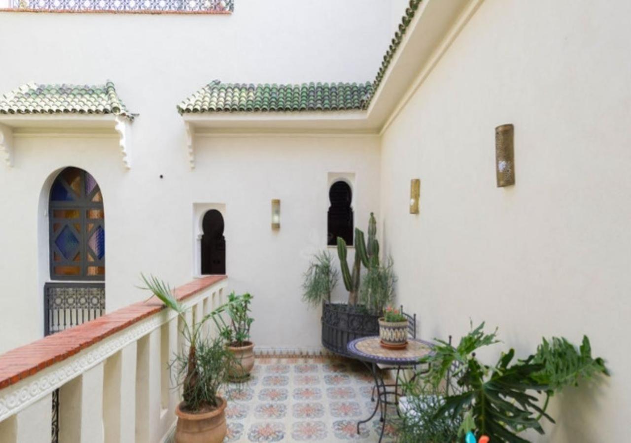 Riad Maison Arabo-Andalouse