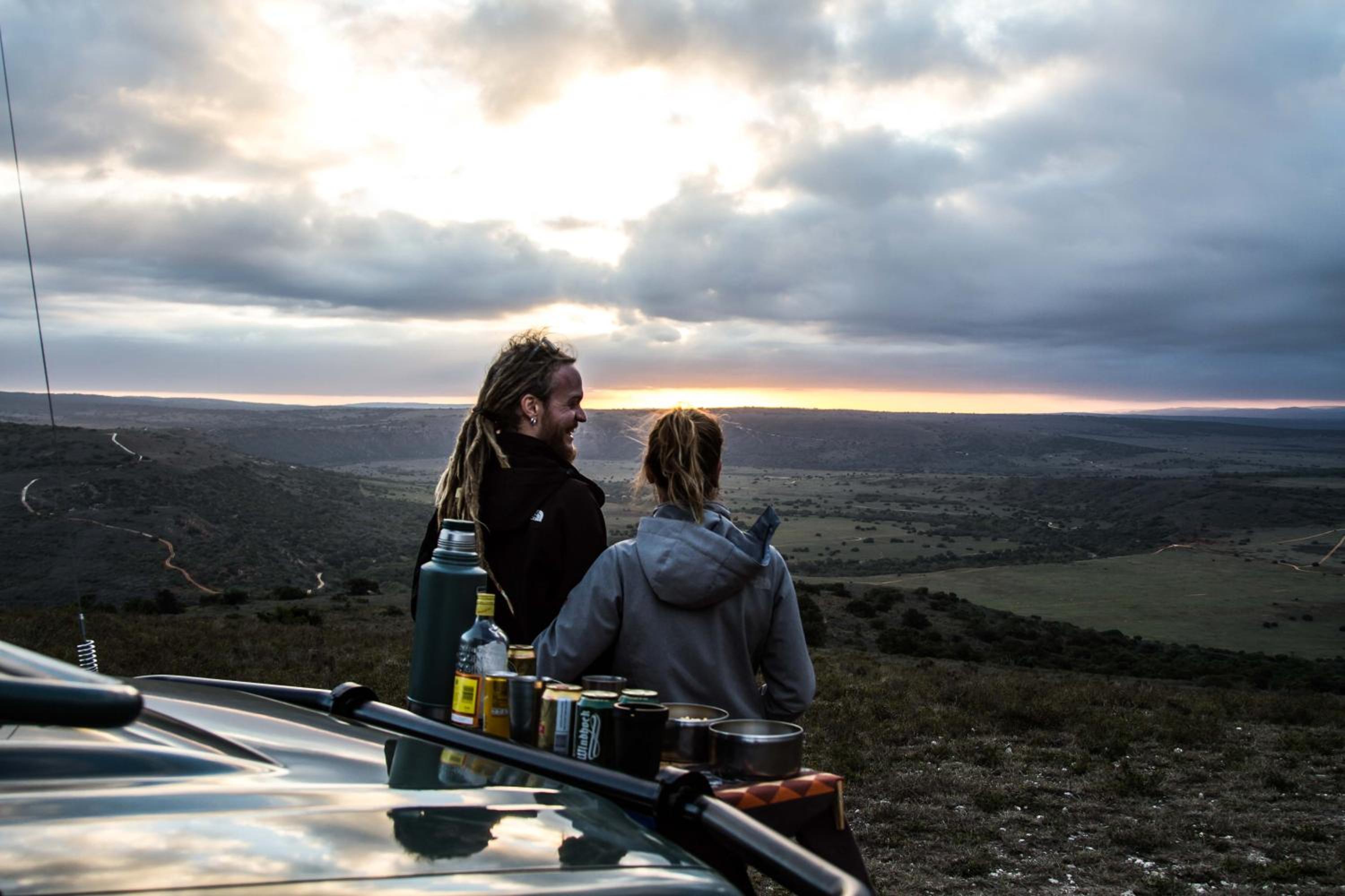 Woodbury Lodge – Amakhala Game Reserve