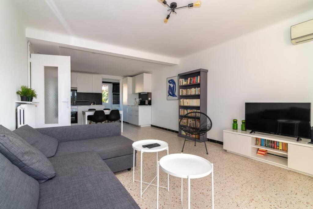 Superb apt in Cannes - Sea view - 6 people photo 4