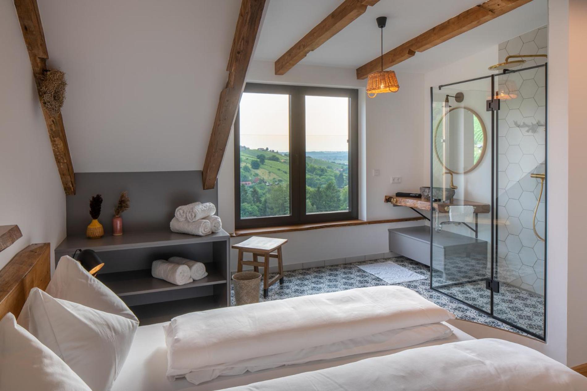 steiRerBLiCke- Chalet Hochgrailblick
